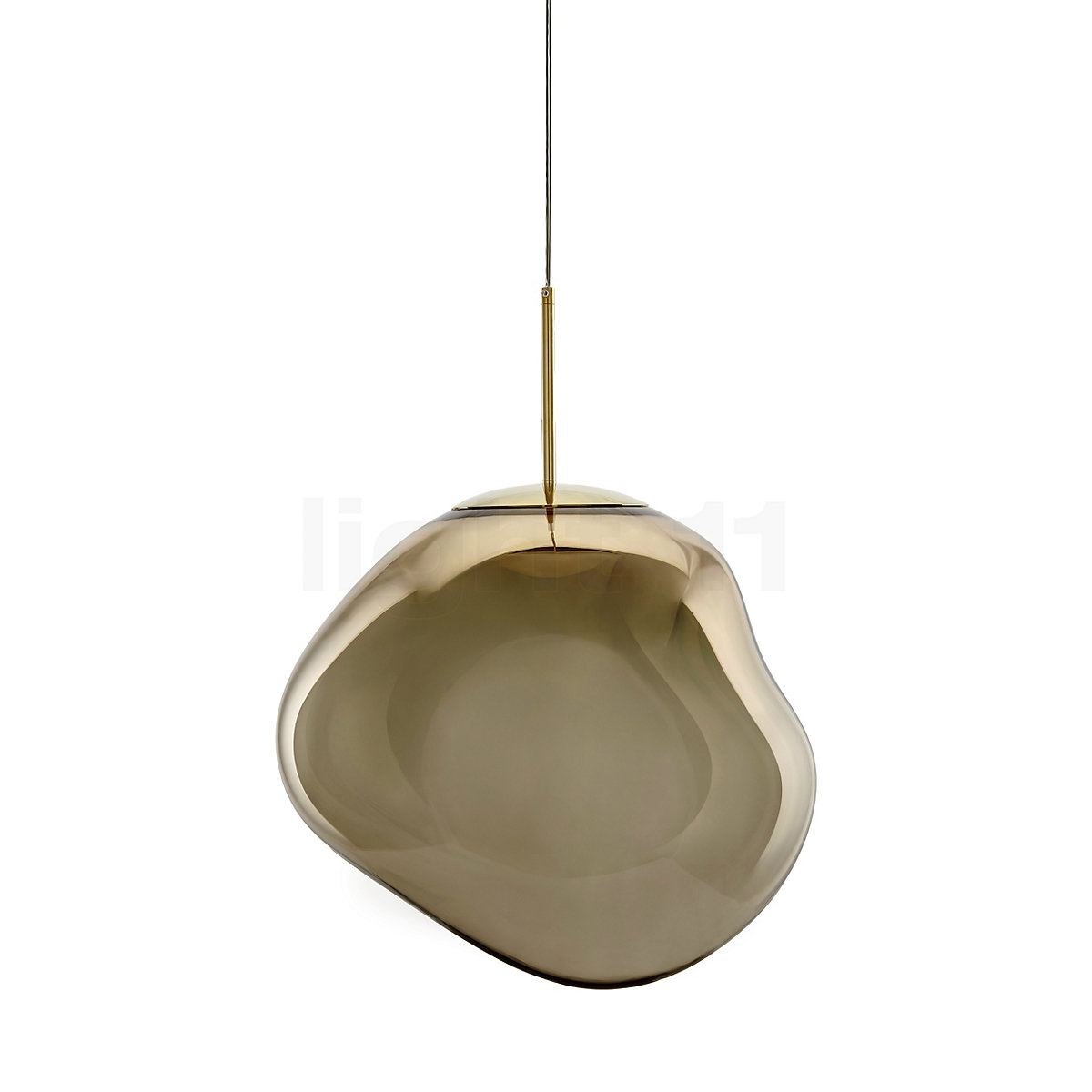 Buy Tom Dixon Melt Pendant Light LED at light11.eu