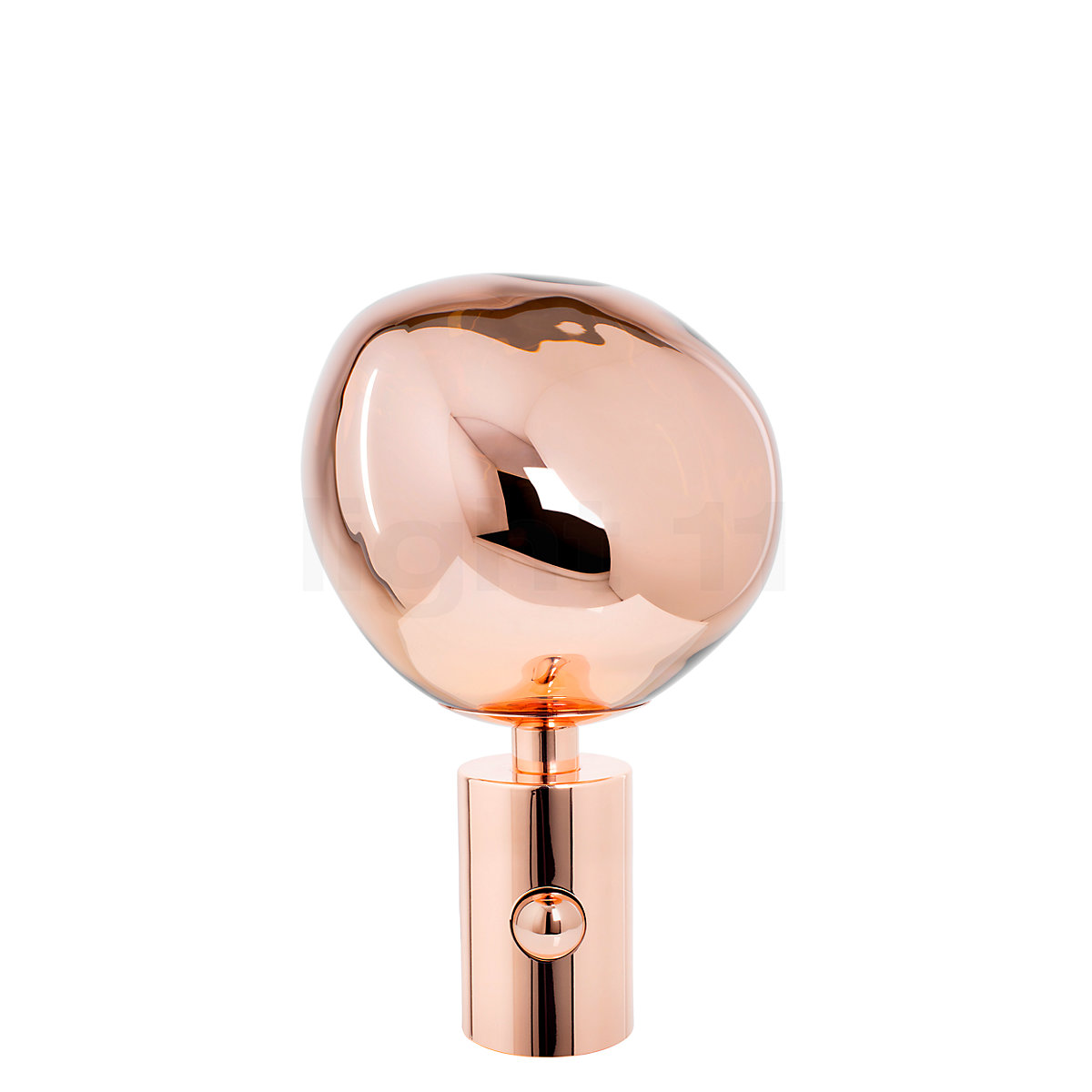 トムディクソンのMELT TABLE COPPER Tom Dixon Melt Portable LED Table Lamp - 2Modern