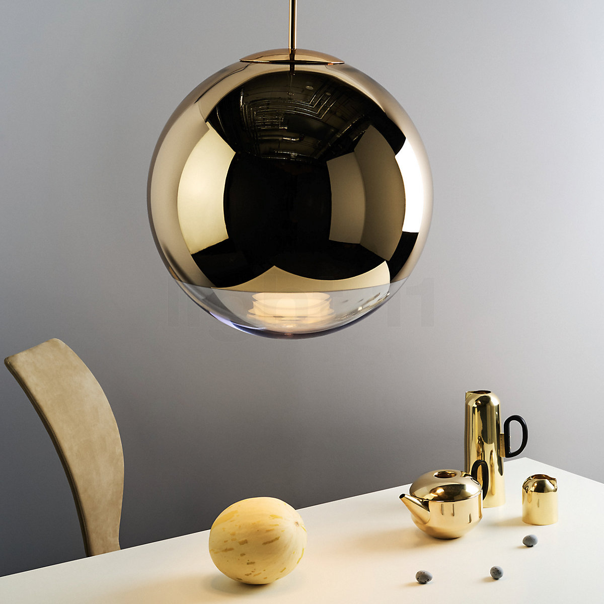 Tom dixon gold discount