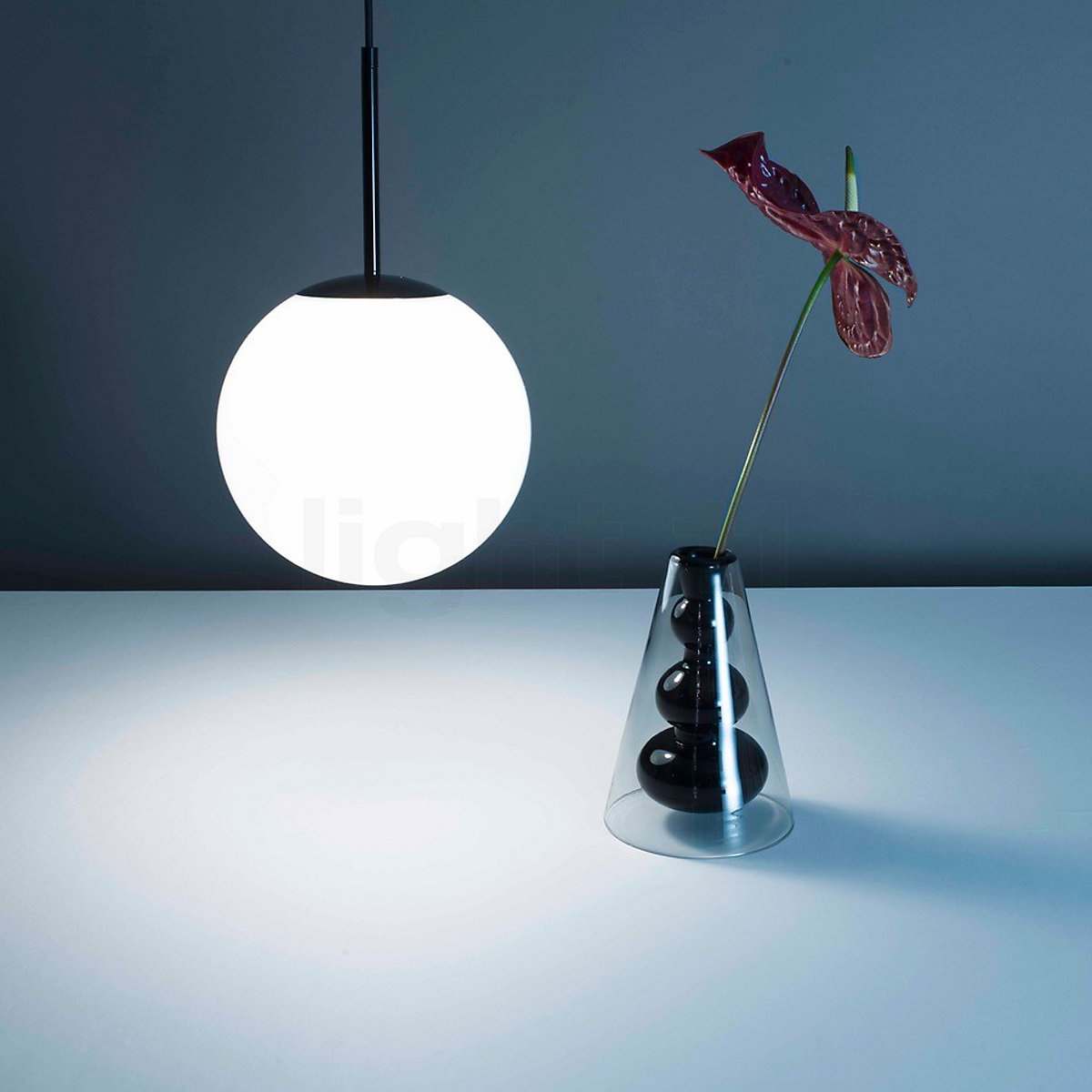 tom dixon opal pendant