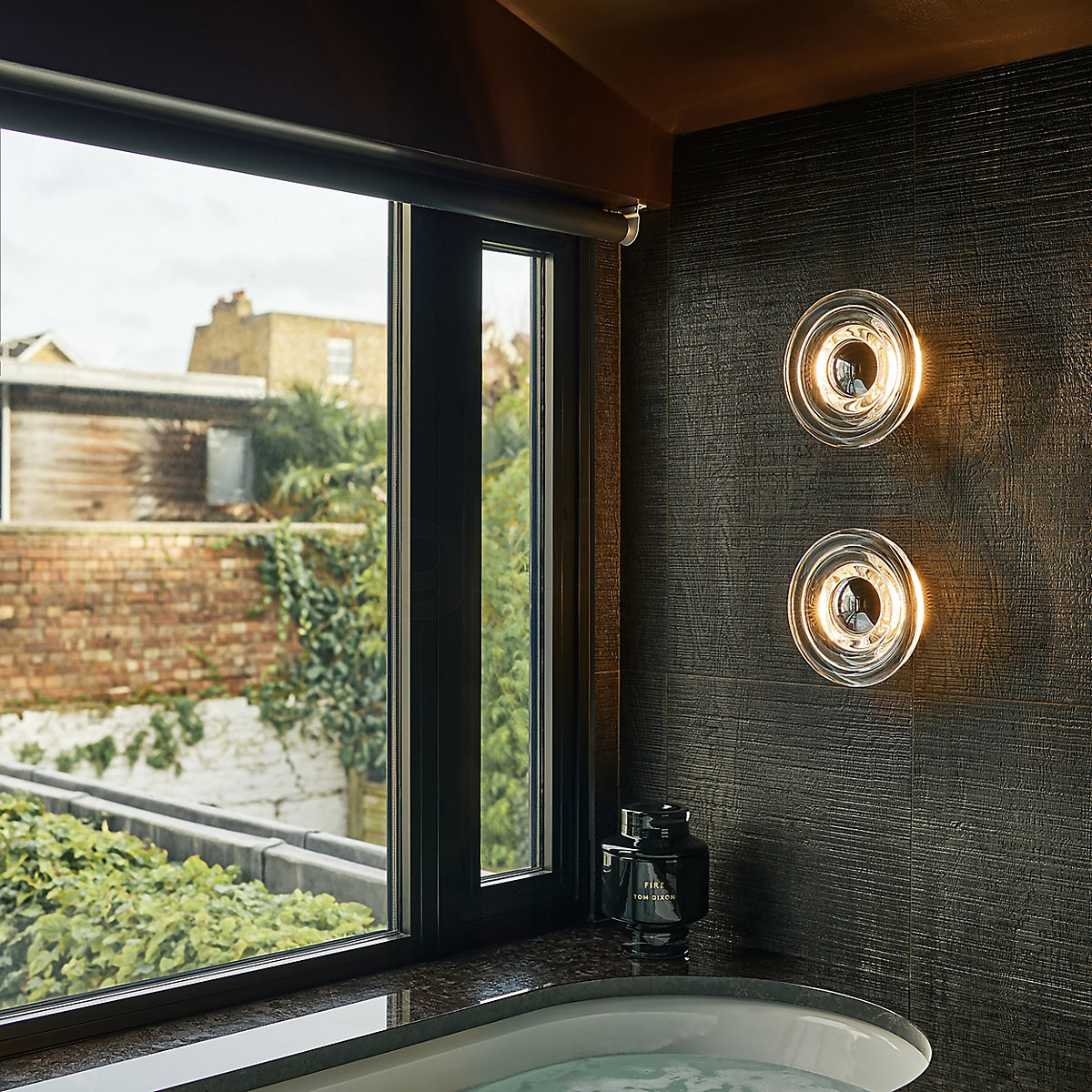 Tom dixon base wall light cheap