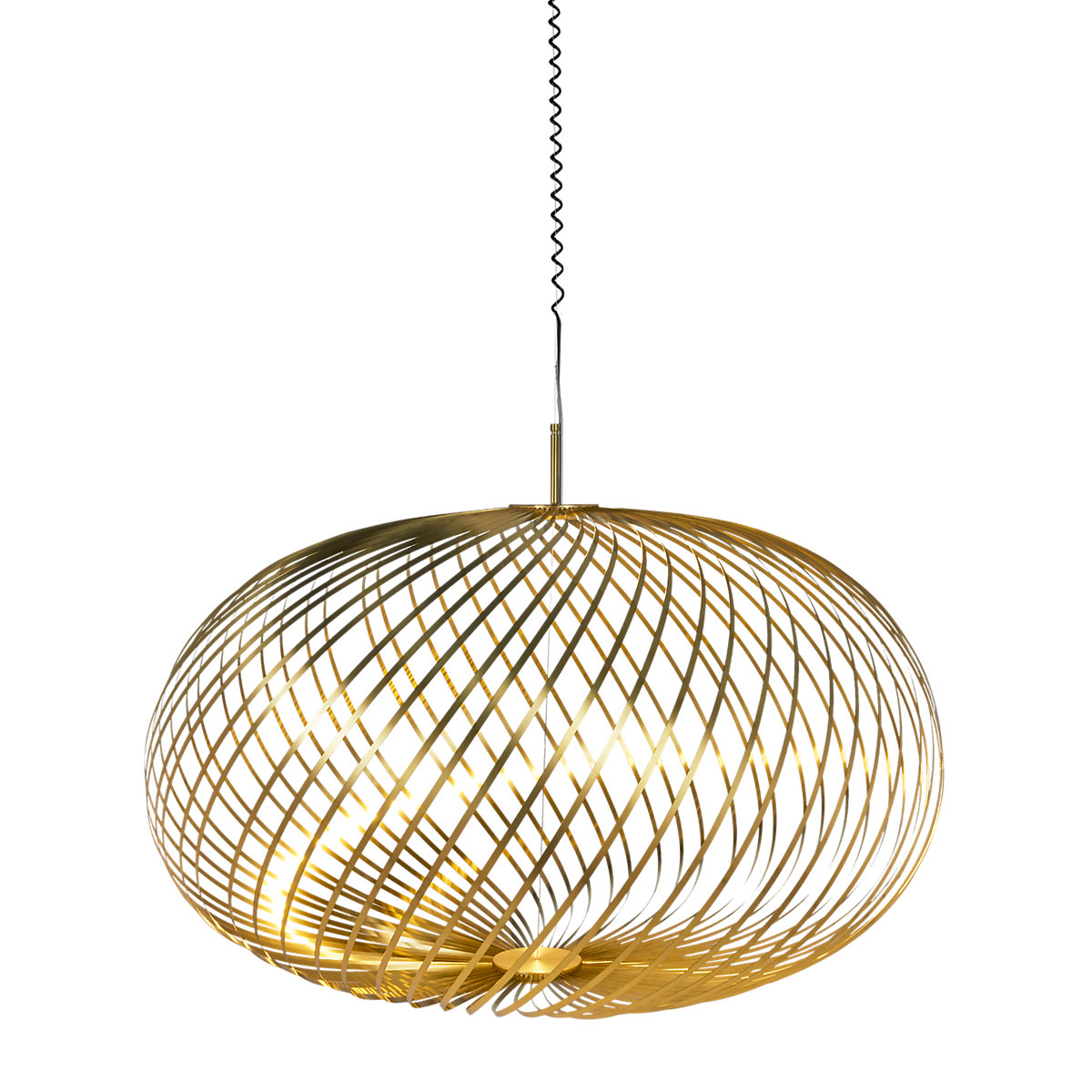 Buy Tom Dixon Spring Pendant Light LED at light11.eu