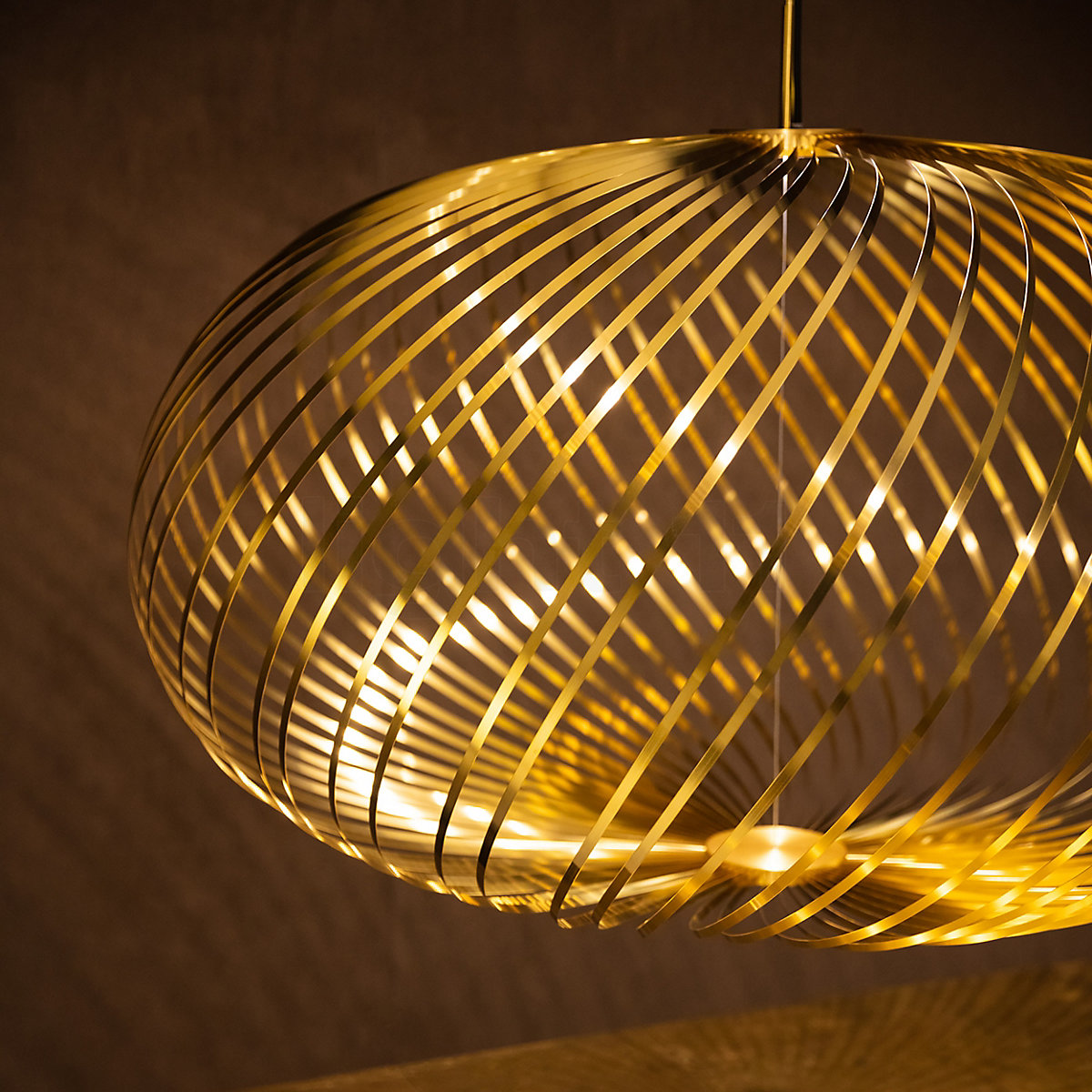Buy Tom Dixon Spring Pendant Light LED at light11.eu