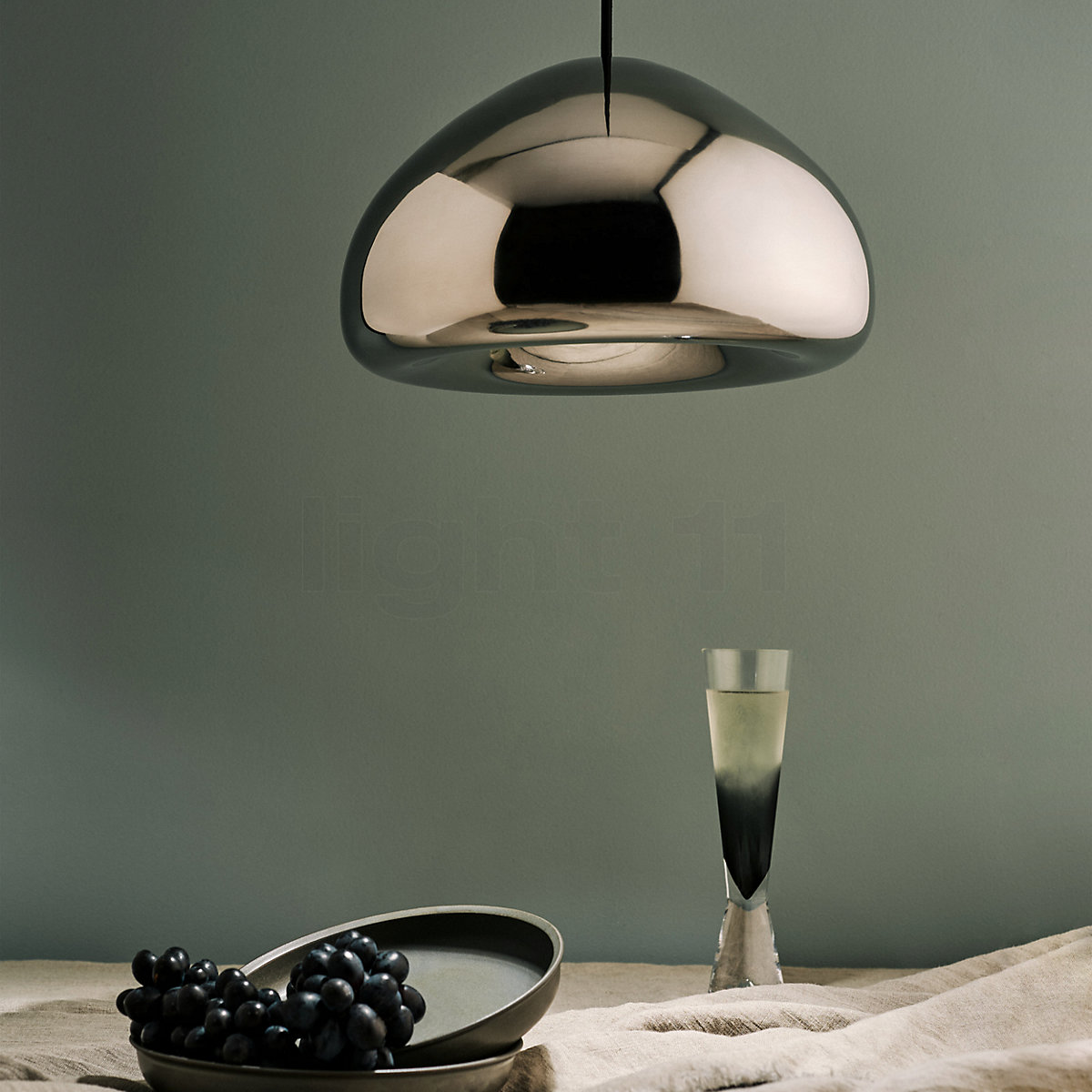 Buy Tom Dixon Void Pendant Light LED at 