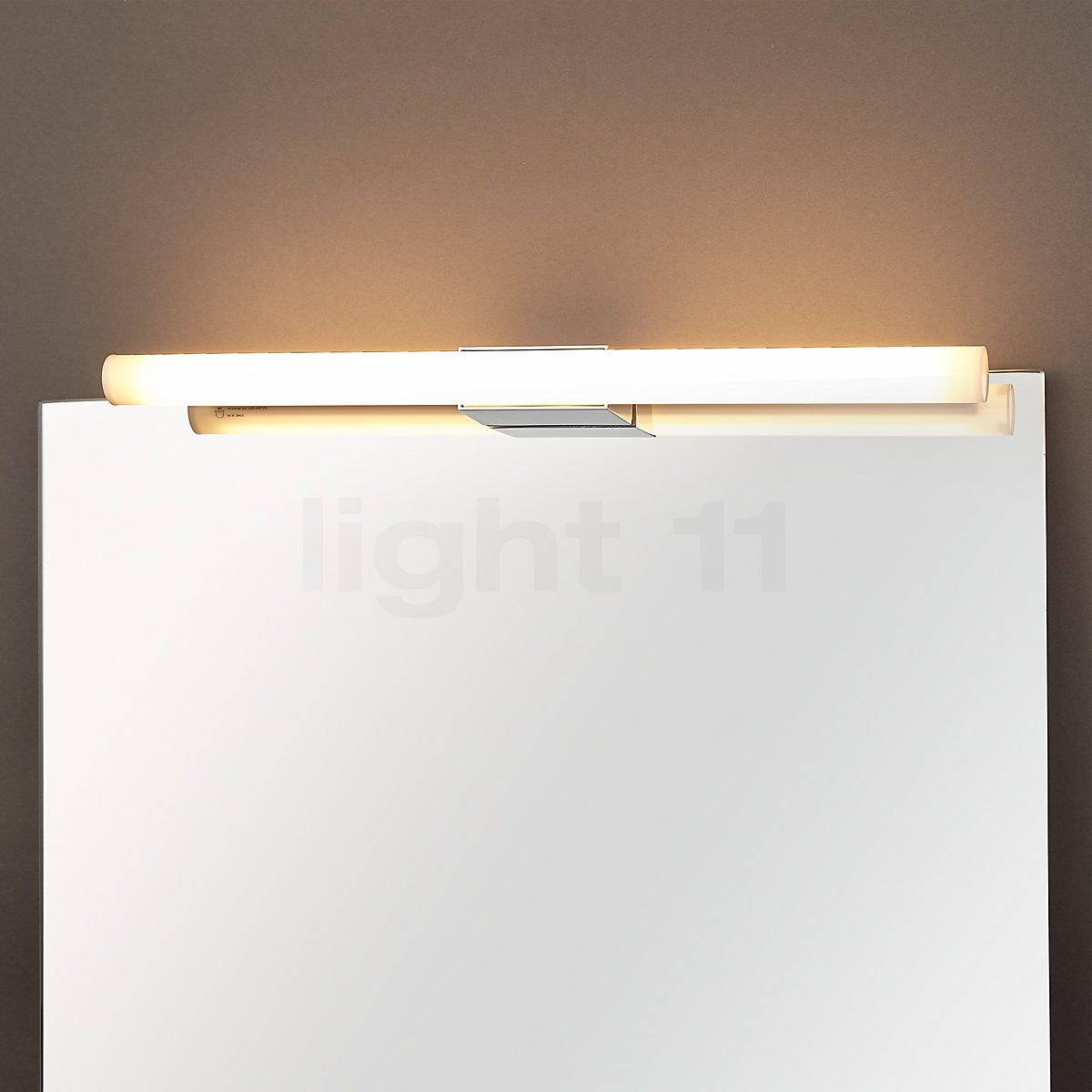 Applique Top Light Lichtstange Fixation par pince sans ampoule