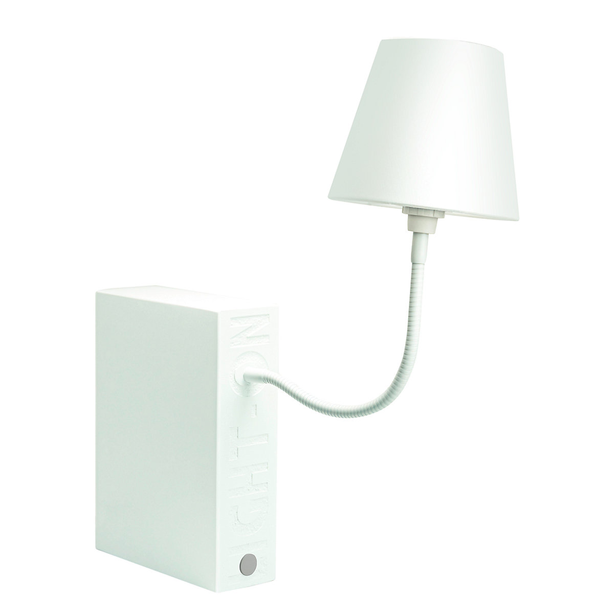 Top Light Light On Silk, de mesa/libro – Lámpara — imagen 4