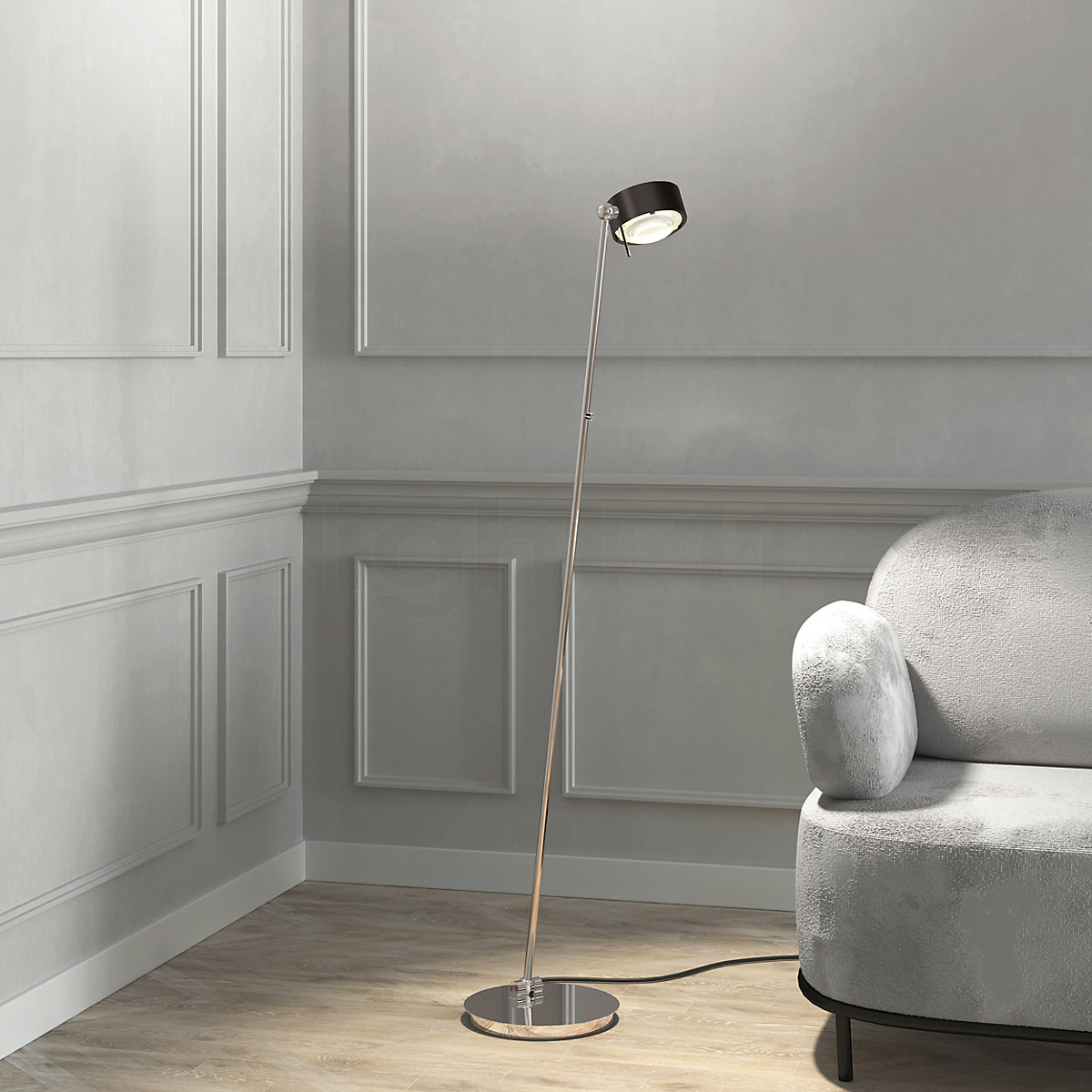 Floor lamp top discount