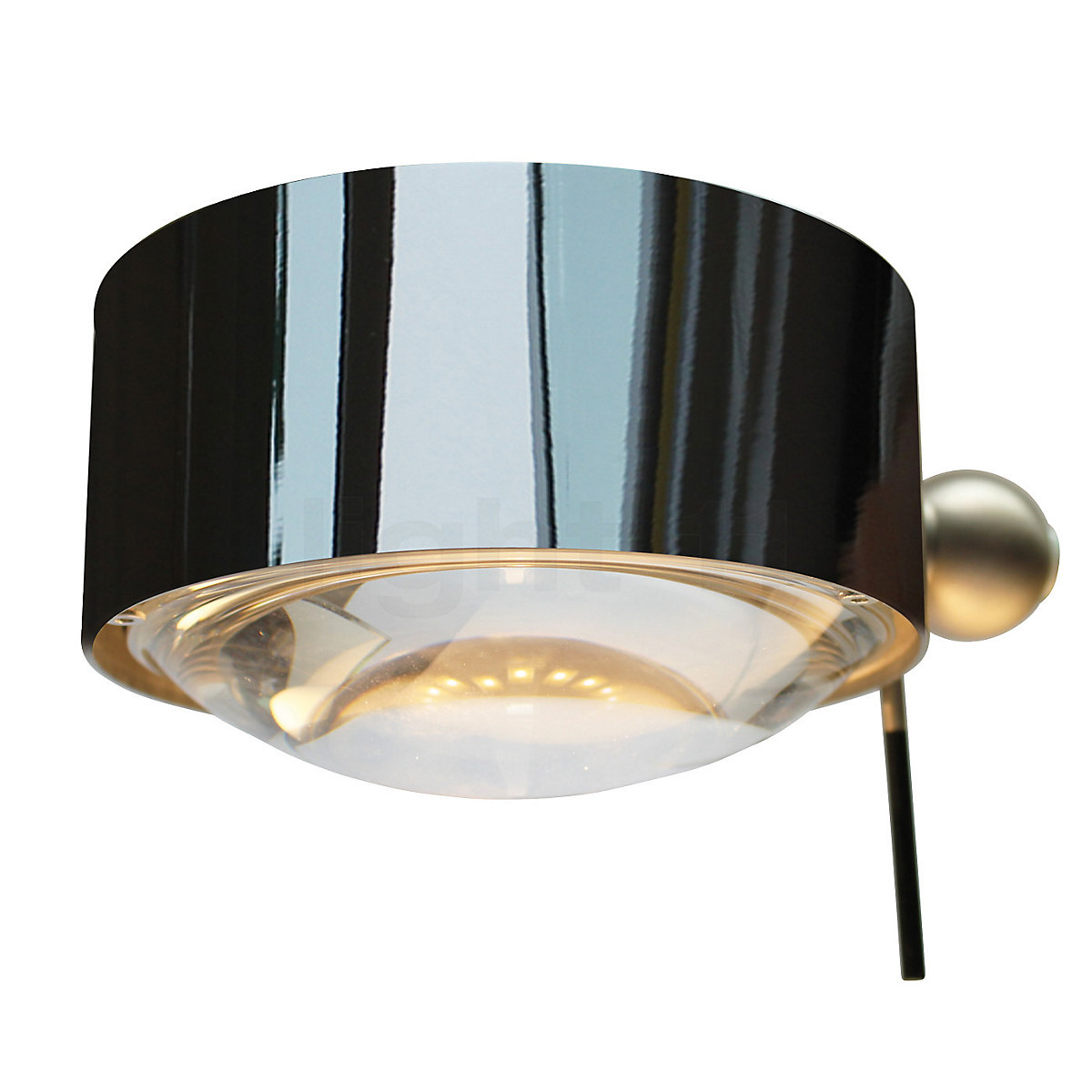 Top Light Puk Maxx Mirror + LED Top Light Puk Maxx Mirror + LED