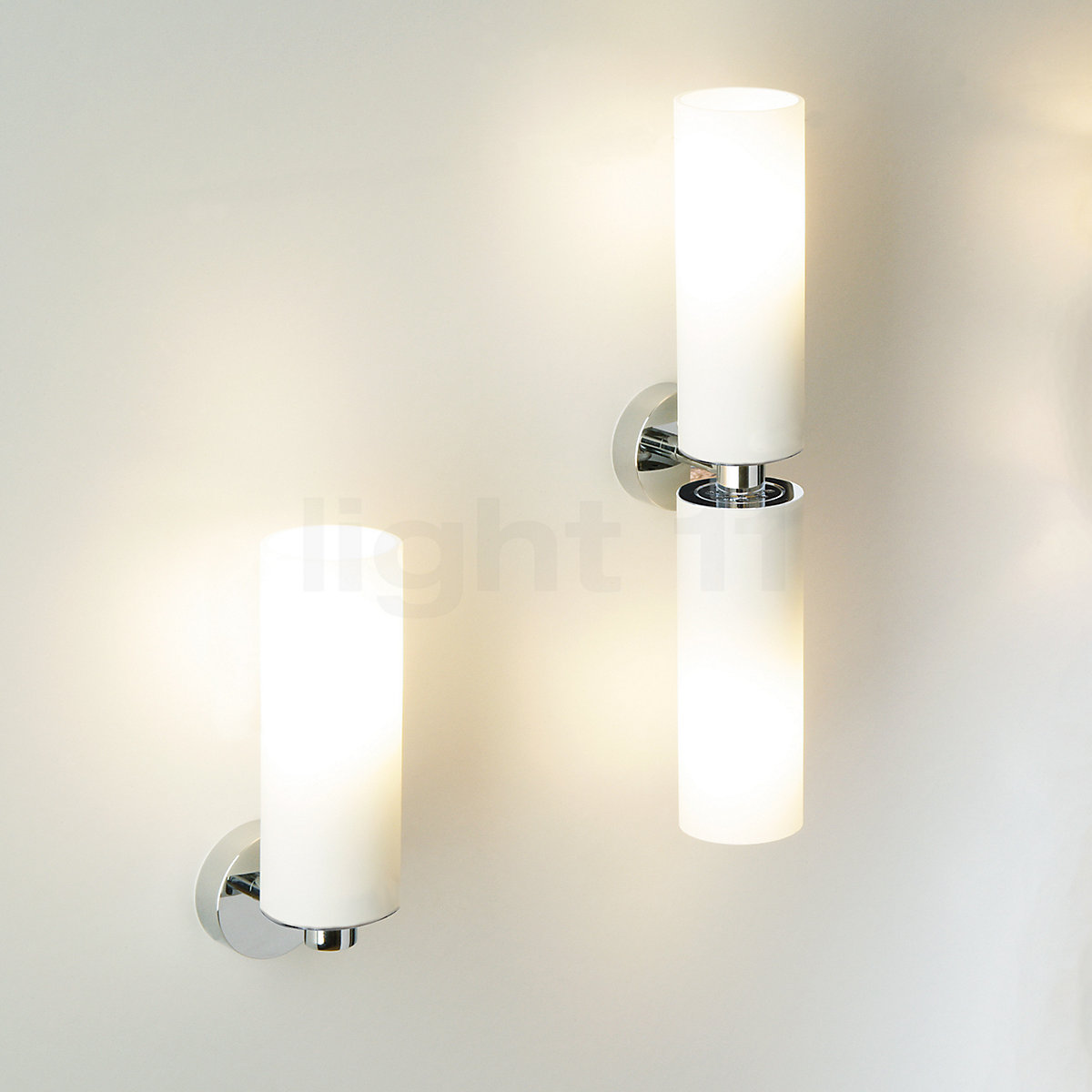 tube wall lights