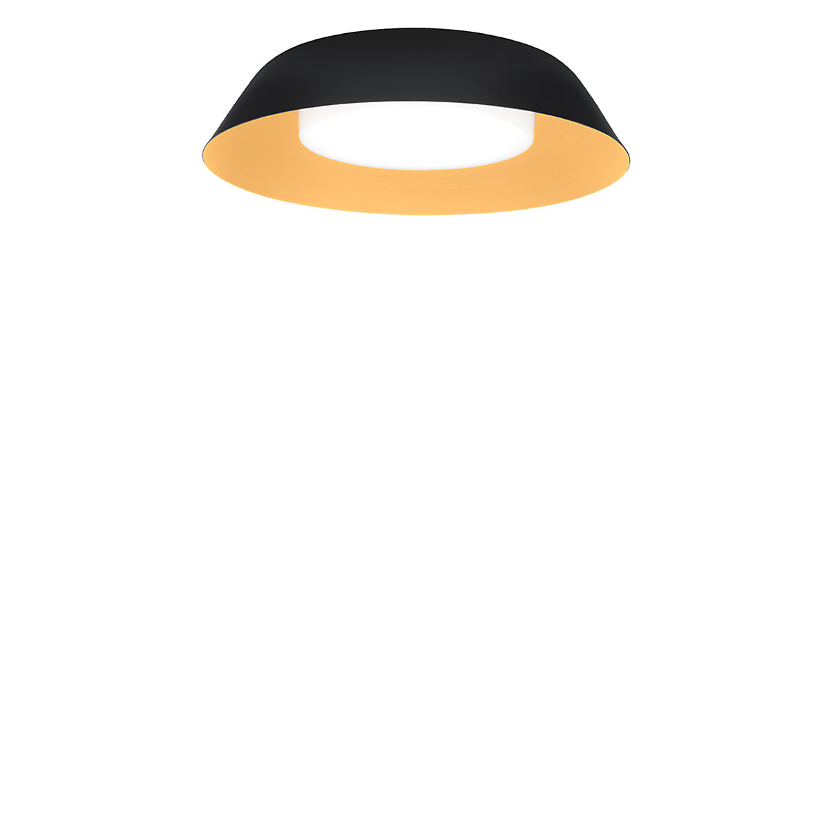 Wever & Ducré Towna 1.0, lámpara de techo LED