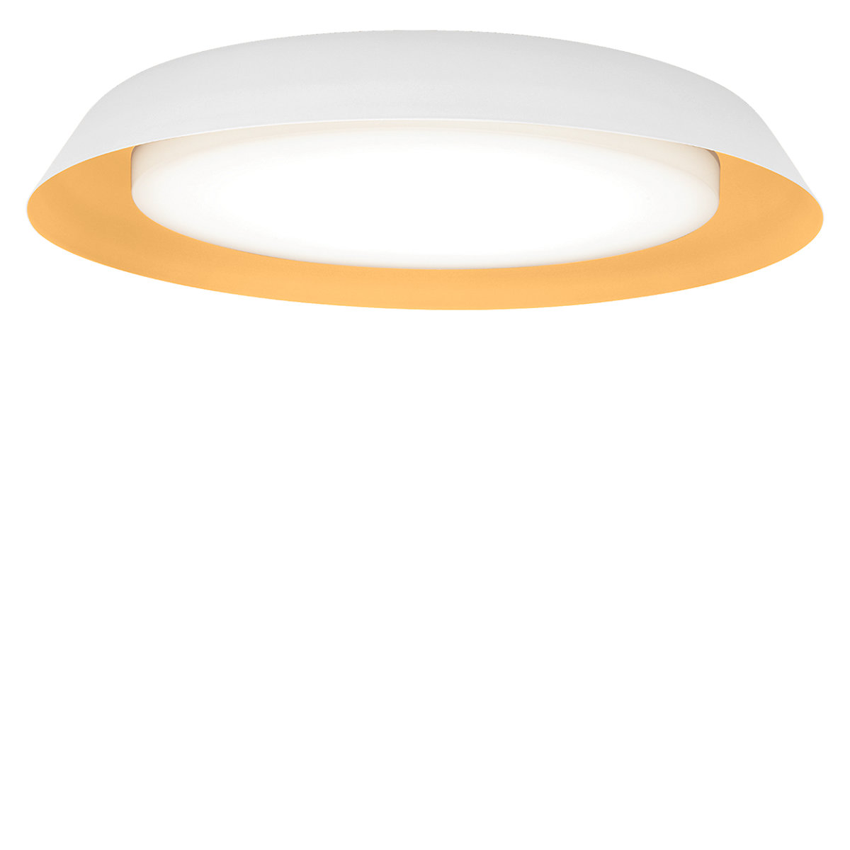 Wever & Ducré Towna 3.0, lámpara de techo LED