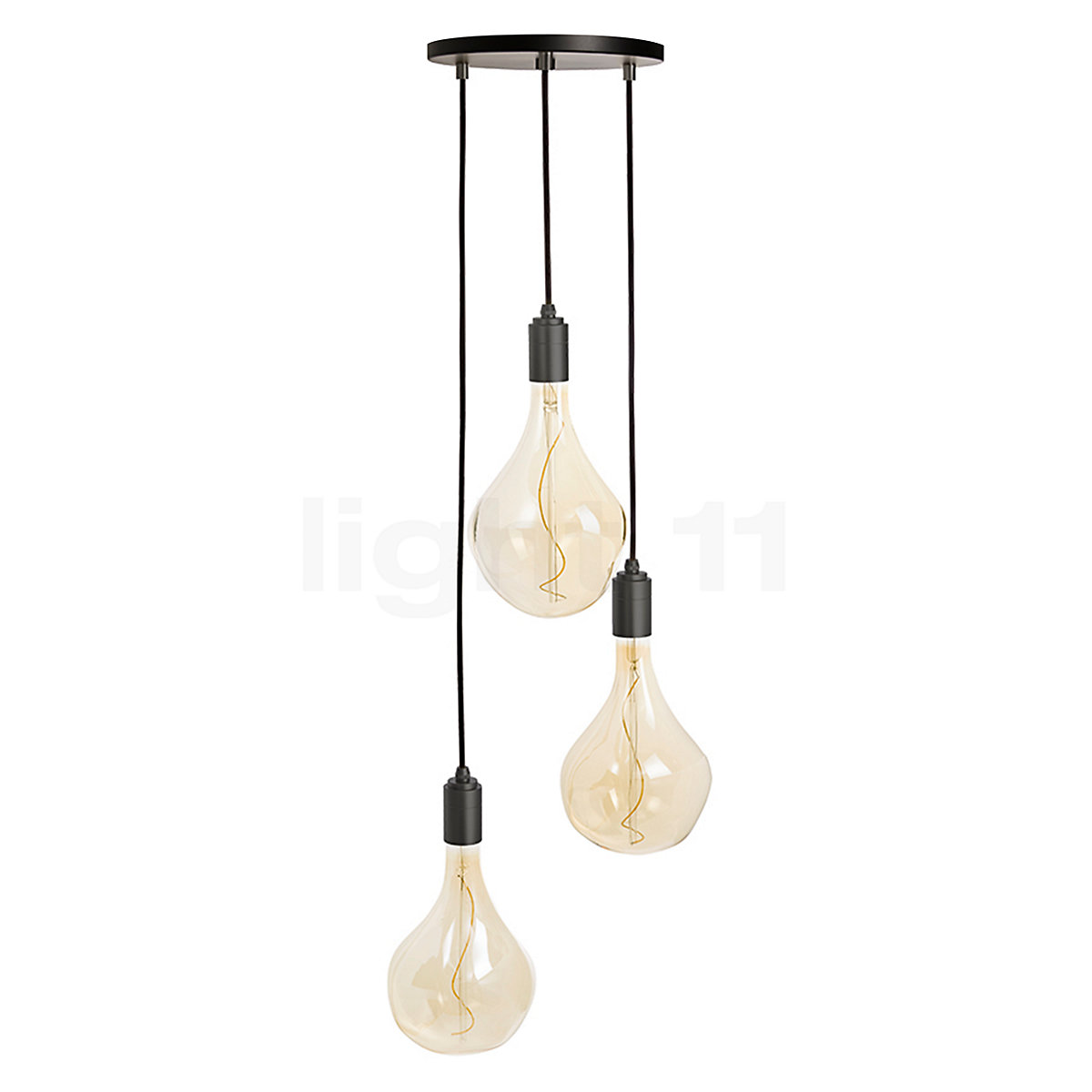 Buy Tala Triple Voronoi Pendant Light 