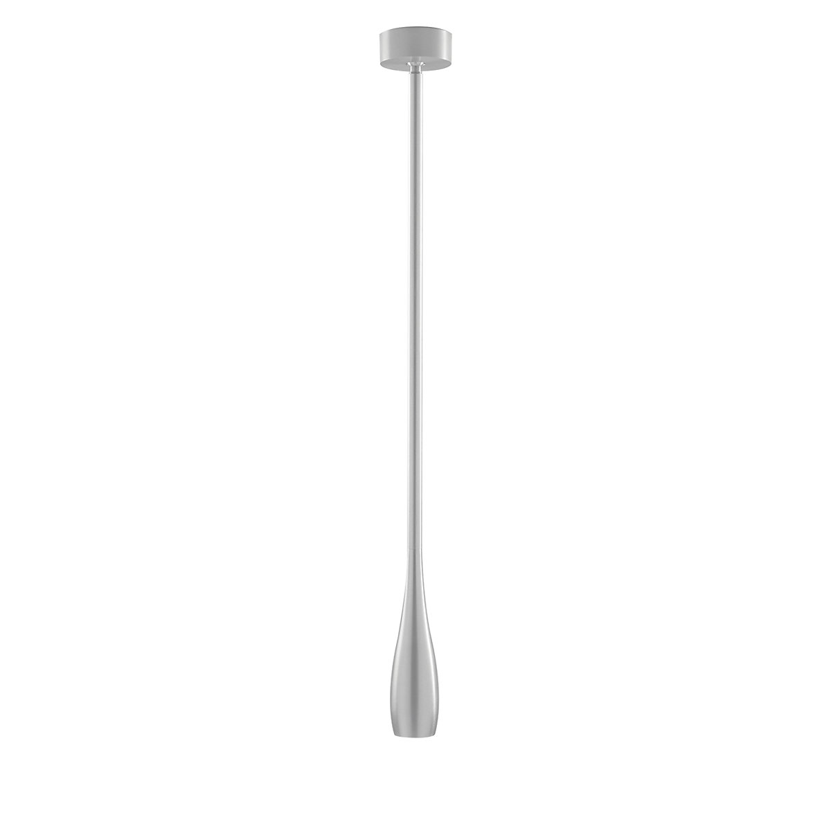Light Point Tulip, lámpara de suspensión LED titanio