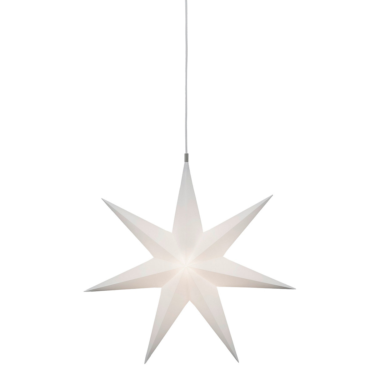 Le Klint Twinkle Star, lámpara de suspensión