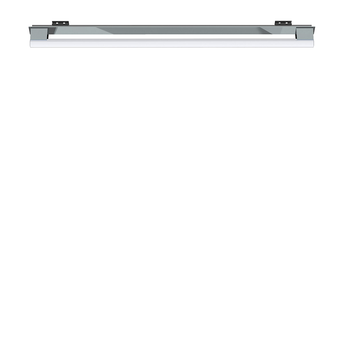 Top Light Two Socket Base Fix, para espejos – Lámpara
