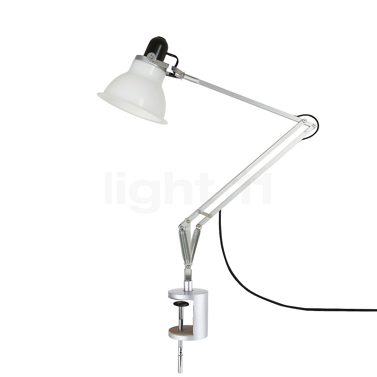 Buy Anglepoise Type 1228 Desk Lamp With Clamp At Light11 Eu