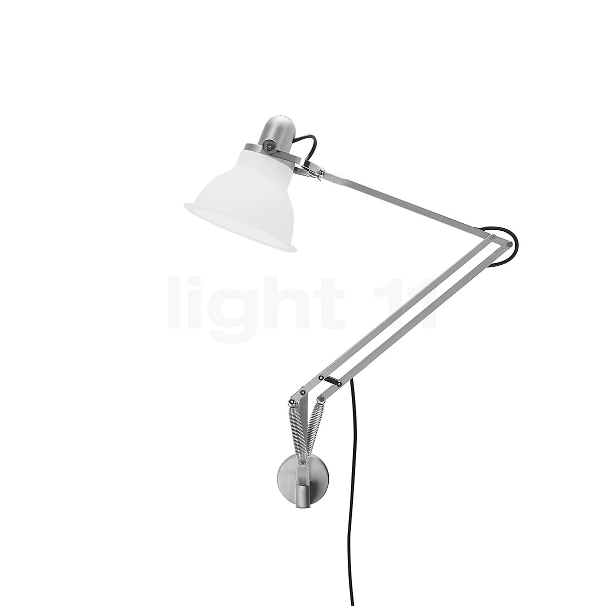 Buy Anglepoise Type 1228 Desk Lamp With Wall Bracket At
