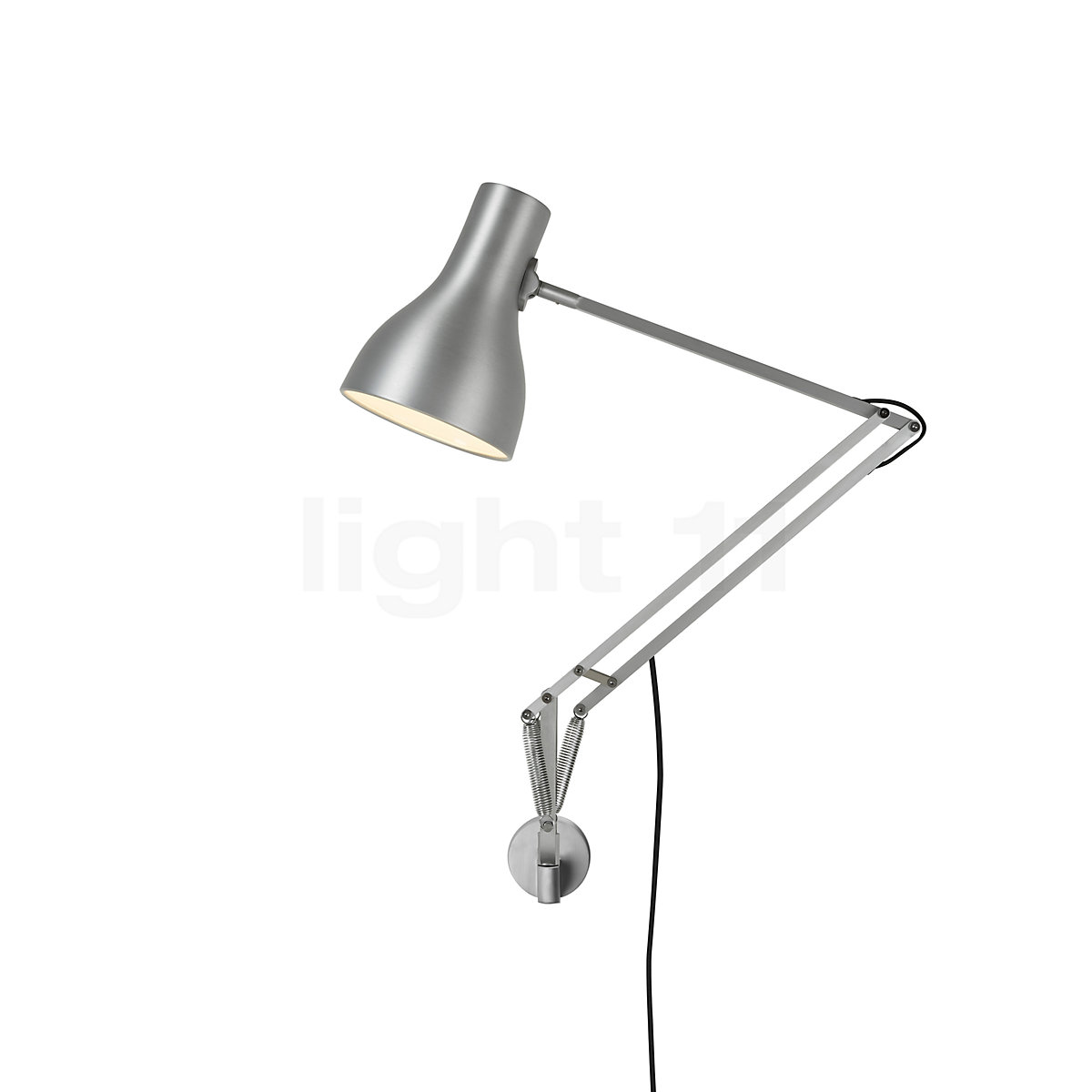 Anglepoise Type 75 Lampe de bureau avec fixation murale