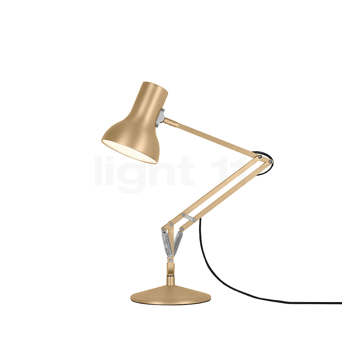 desk lamp gold