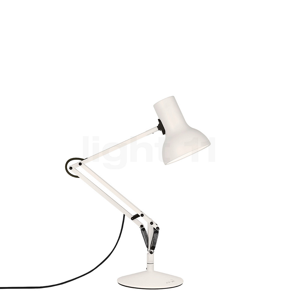 Lampe de bureau Type 75 Mini Anglepoise + Paul Smith