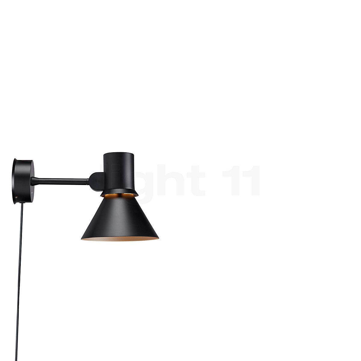 Anglepoise plug in online wall light