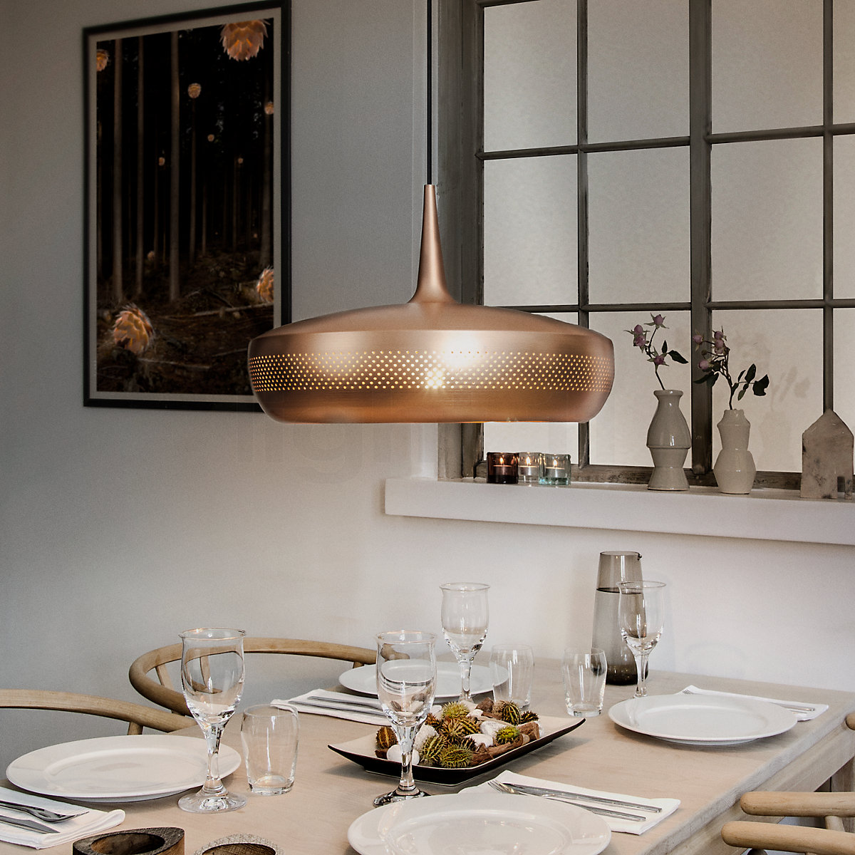 UMAGE Clava Dine Pendelleuchte UMAGE Clava Dine Pendelleuchte