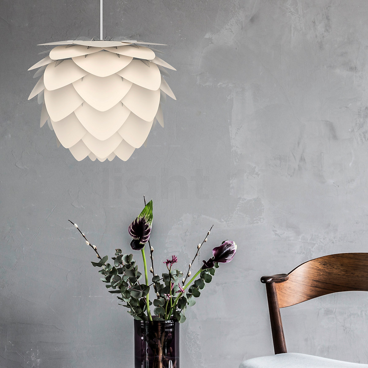 （北欧照明）UMAGE Aluvia mini 1灯　ペンダントライト Aluvia mini | 1灯ペンダントライト | UMAGE | インテリア・家具の通販