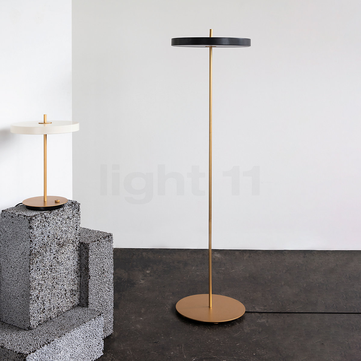 Umage asteria floor lamp Clearance
