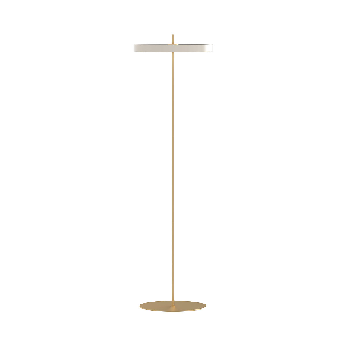 Umage Asteria, lámpara de pie LED