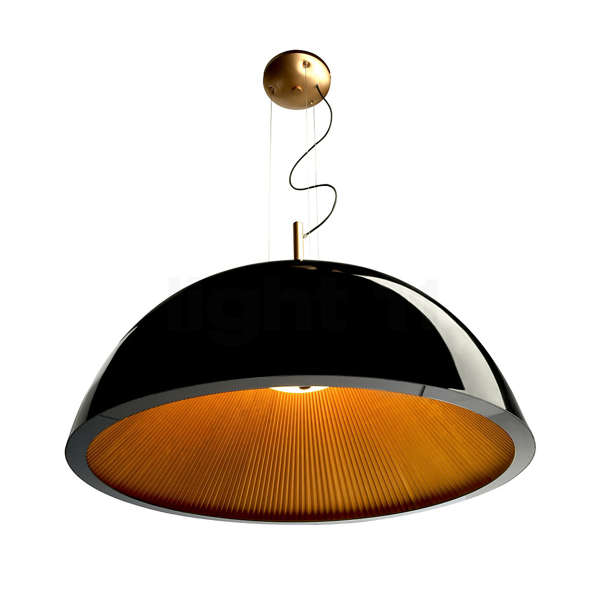 Grok by LEDSC4 Umbrella Suspension ø100 cm light11.fr