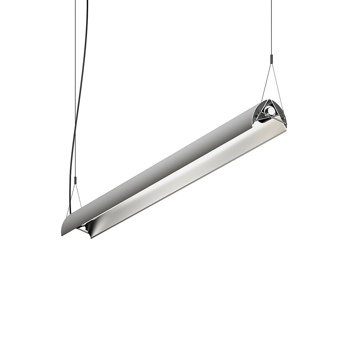 Belux UpDown, lámpara de suspensión LED