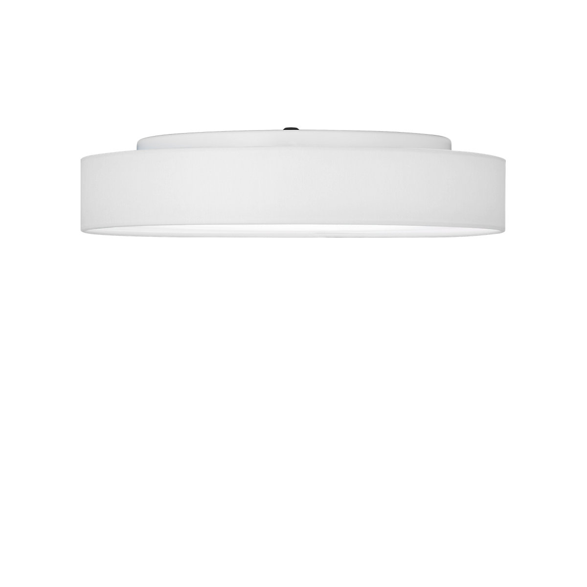 Peill+Putzler Varius, lámpara de techo blanco - ø33 cm