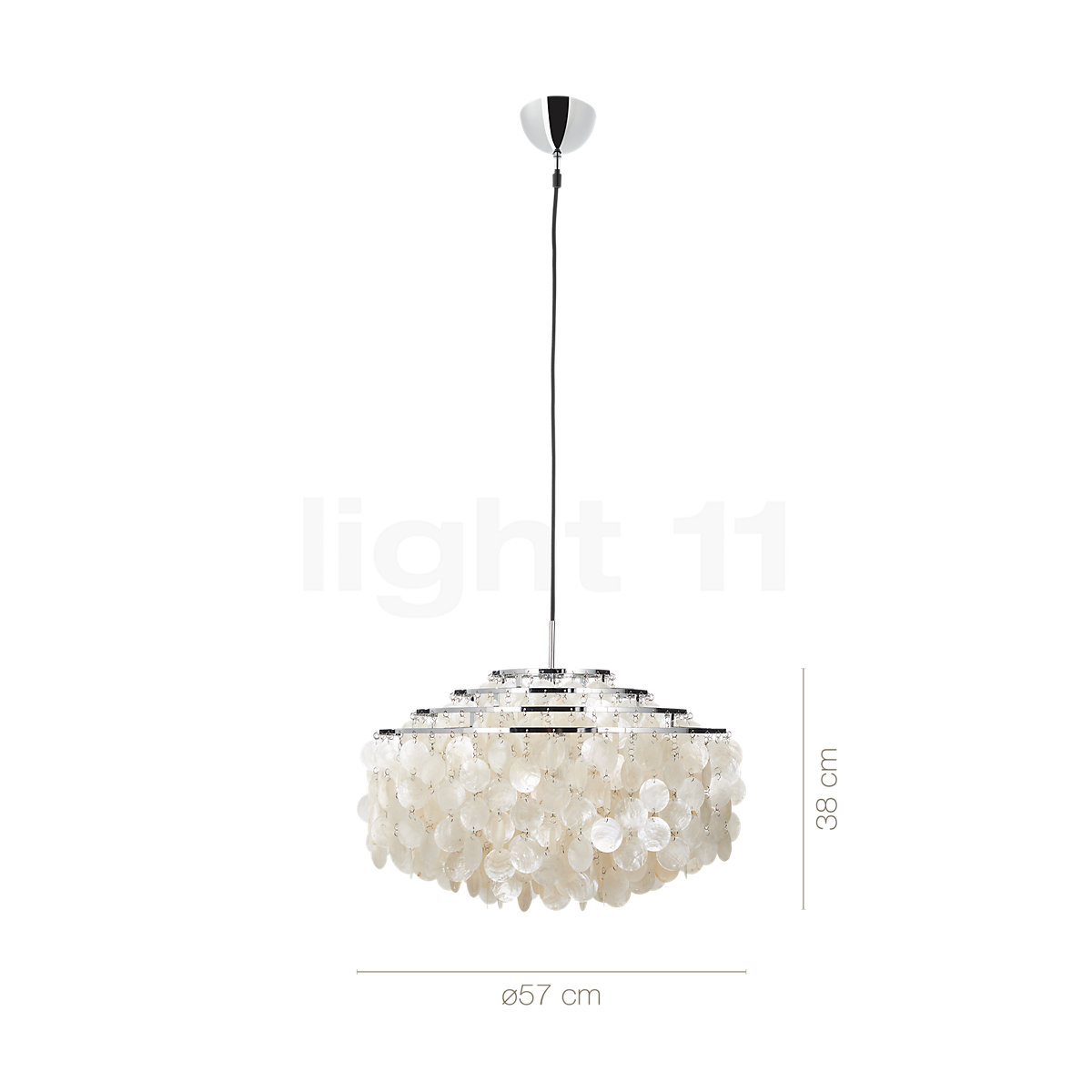 Verpan Fun 10dm Pendant Light At Light11 Eu Verpan Fun 10dm Pendant Light At Light11 Eu