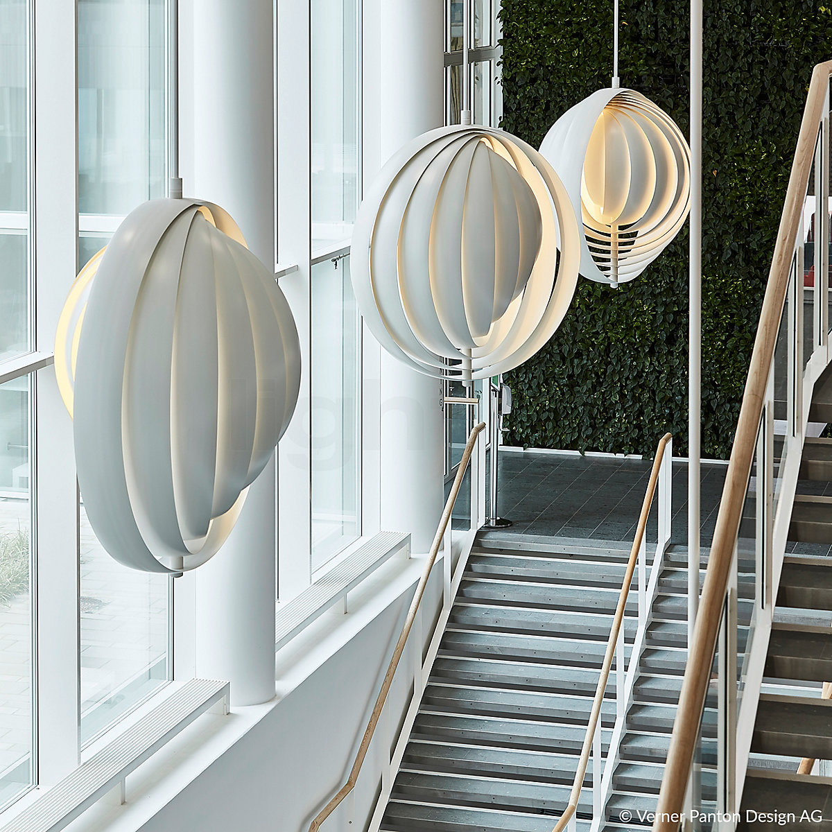 Buy Verpan Moon Pendant light at light11.eu