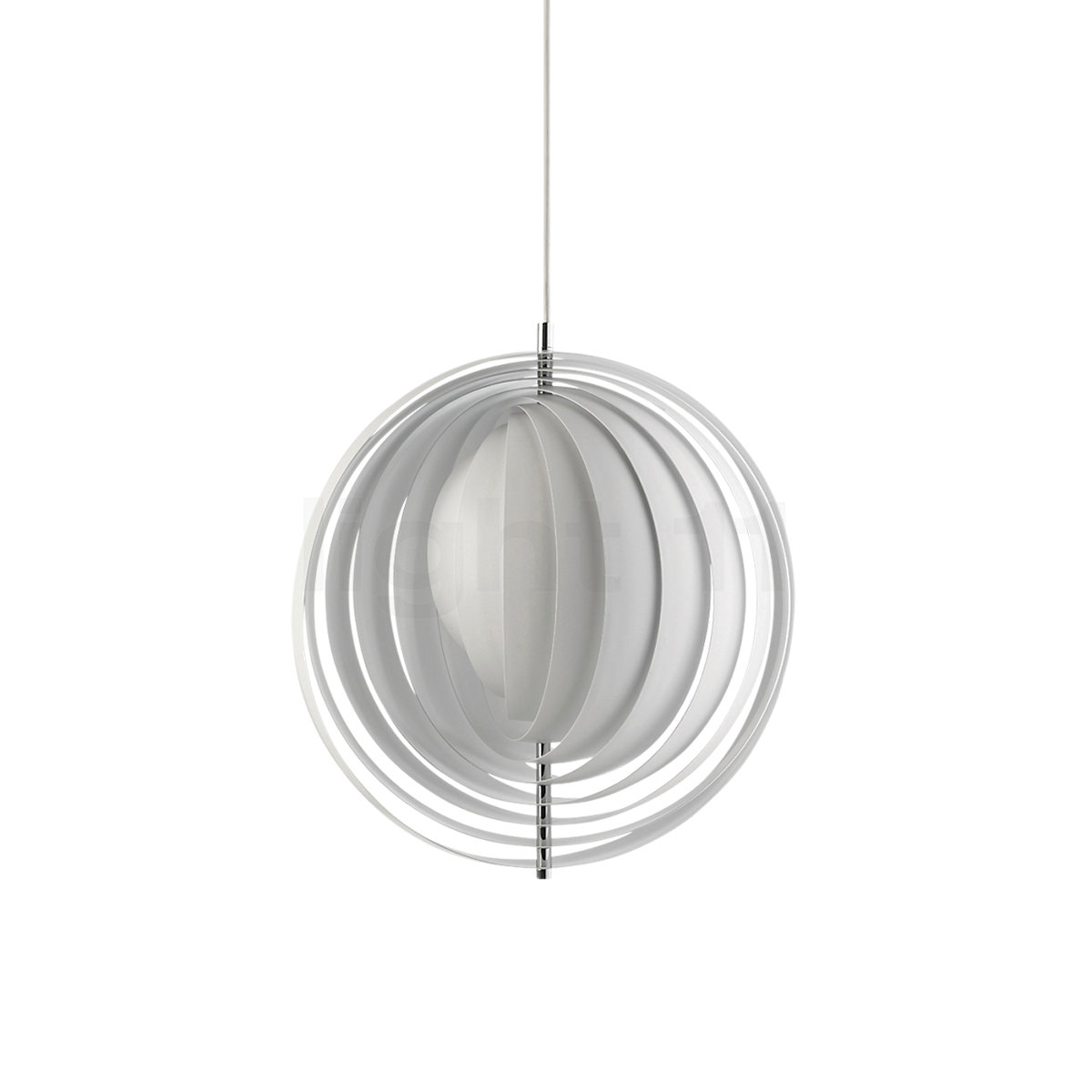 Verpan ペンダントライト Moon Buy Verpan Moon Pendant light at light11.eu