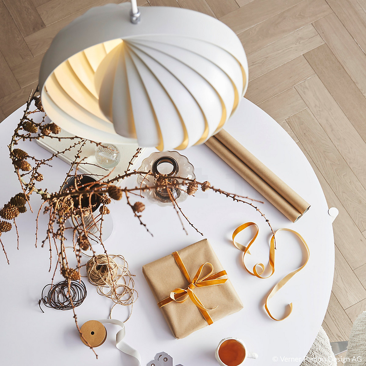 Buy Verpan Moon Pendant light at light11.eu