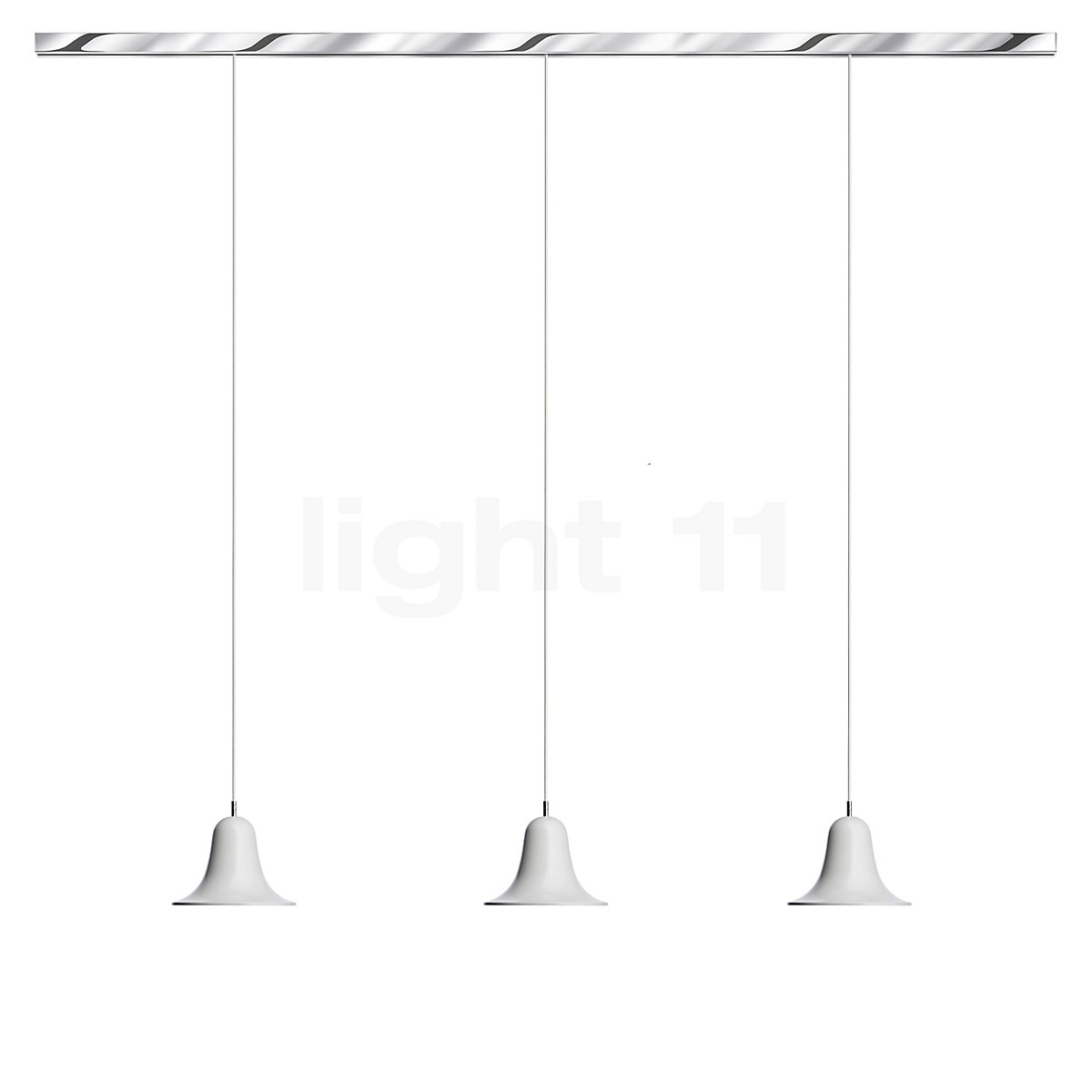 Buy Verpan Pantop 23 Pendant Light 3 lamps at light11.eu
