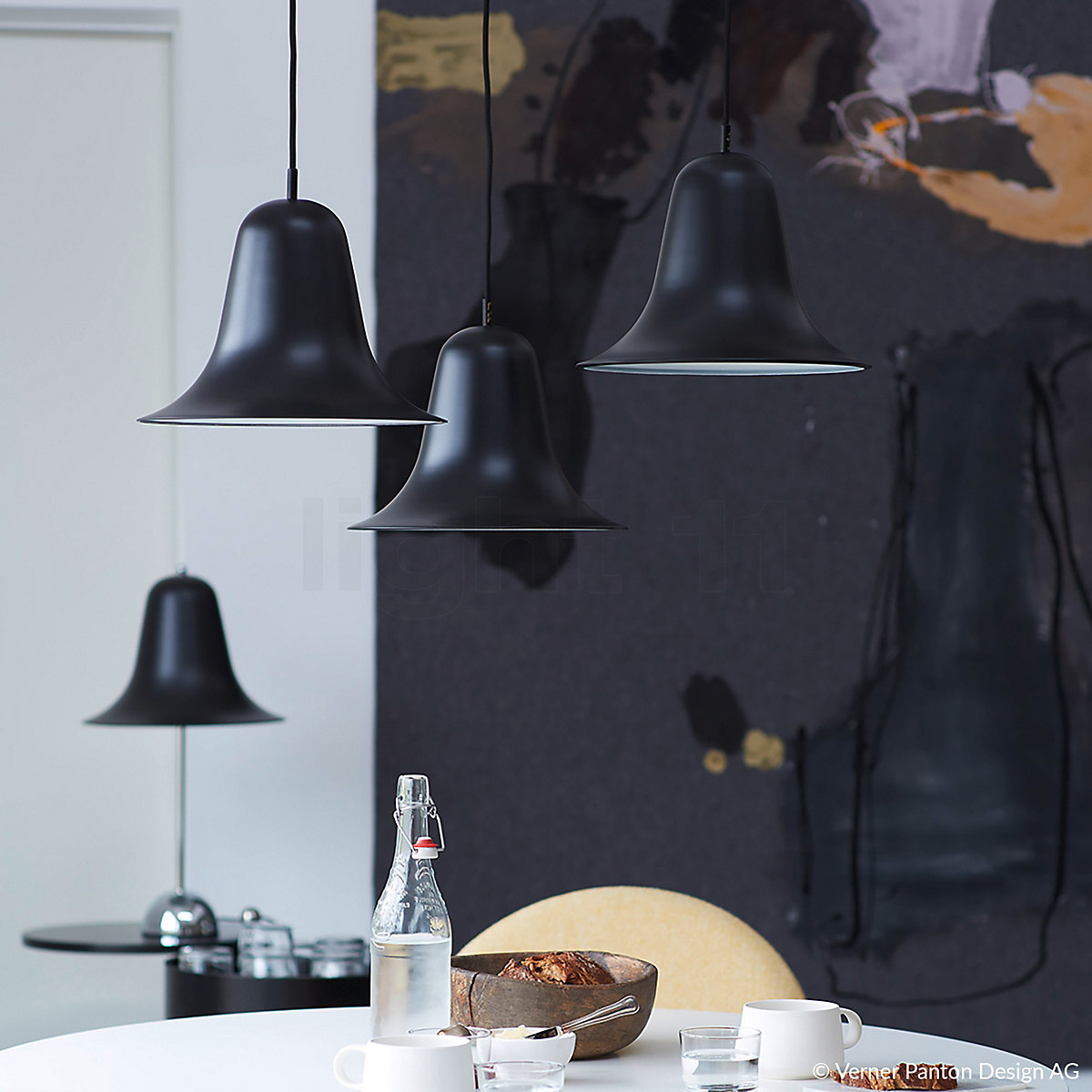 Buy Verpan Pantop 23 Pendant lights at light11.eu