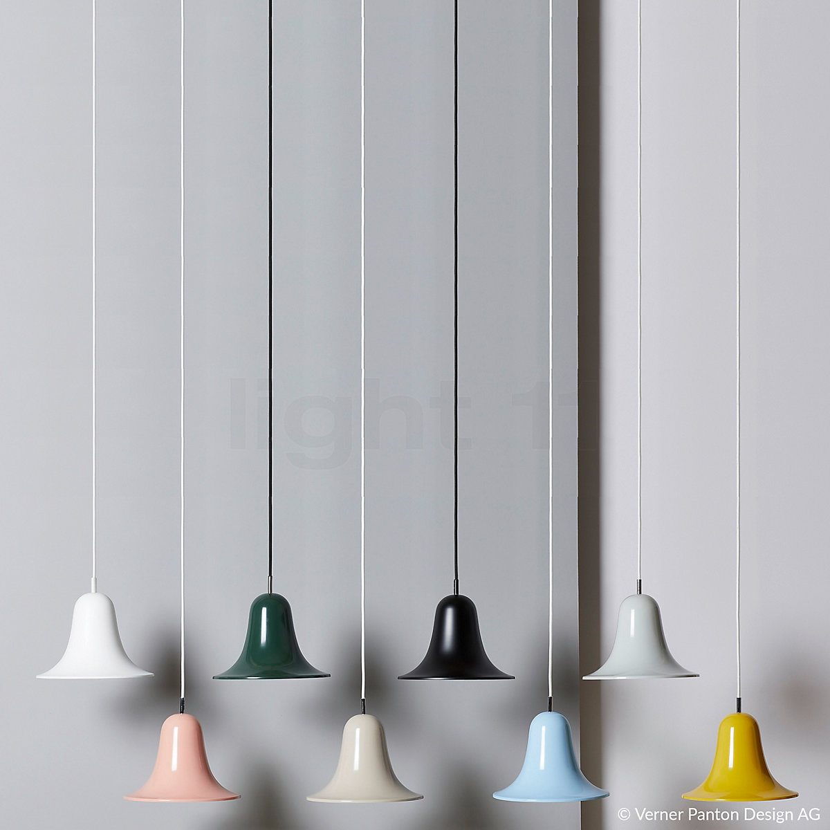 Buy Verpan Pantop 23 Pendant lights at light11.eu
