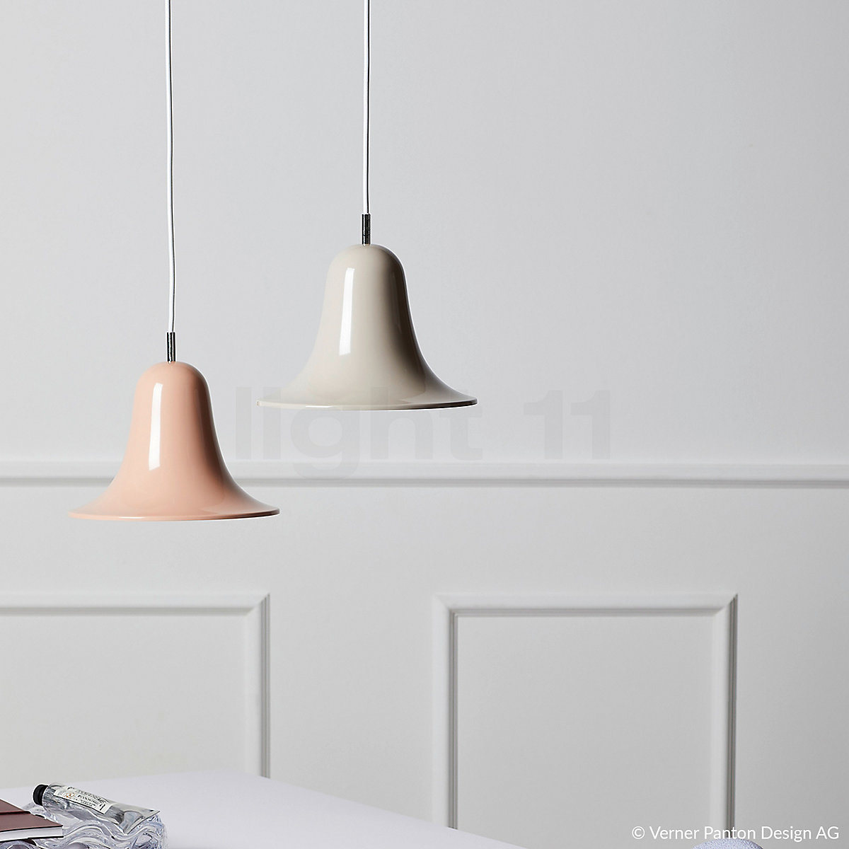 I*)様 VERPAN /Pantop Φ23 Pendant Pantop Ø23 Pendant - rewire