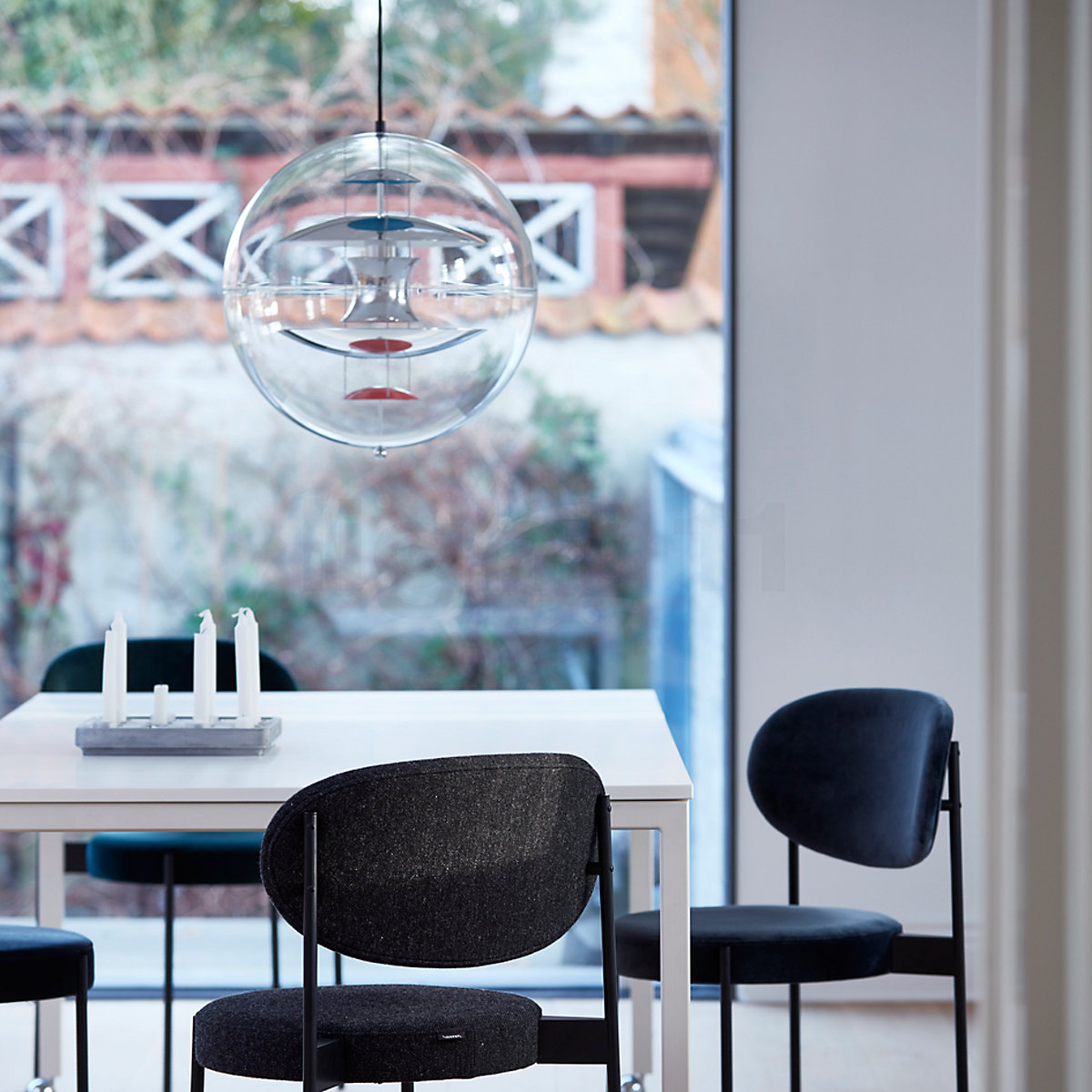 Verpan VP Globe Pendelleuchte Verpan VP Globe Pendelleuchte