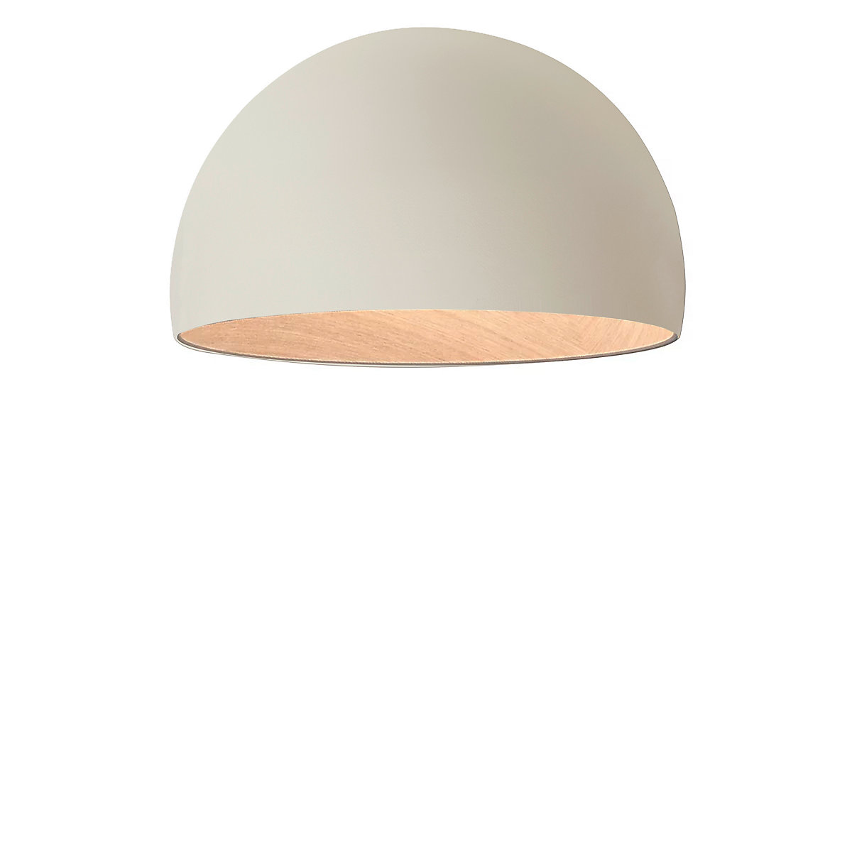 Vibia Duo, simétrico – Lámpara de techo led — imagen 2
