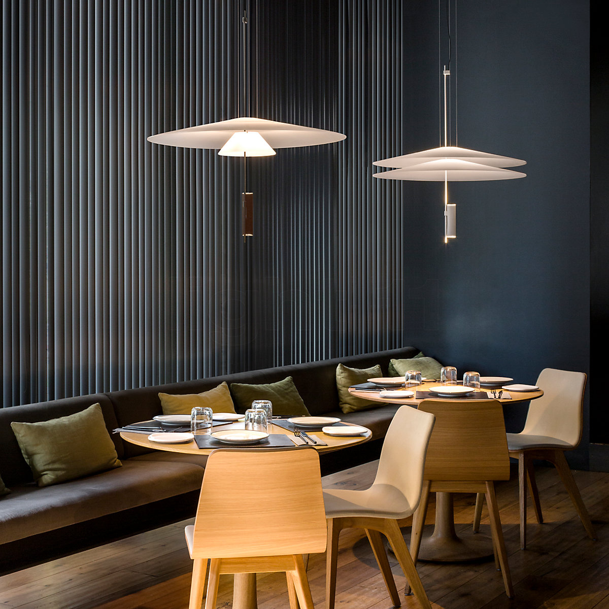 Buy Vibia Flamingo 1510 Pendant Light LED at light11.eu