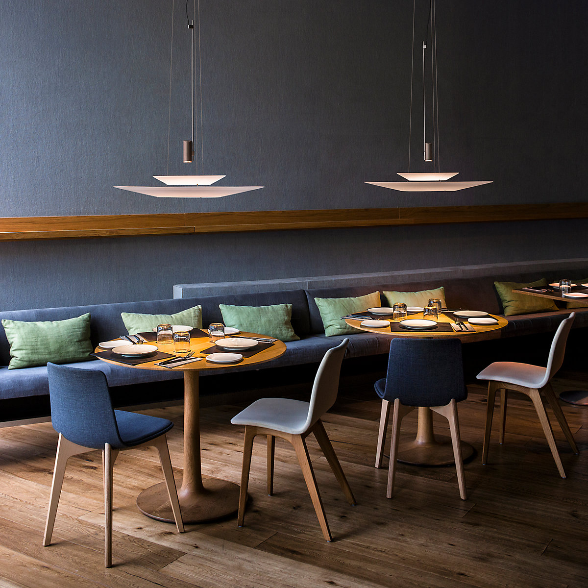 Buy Vibia Flamingo 1540 Pendant Light LED at light11.eu