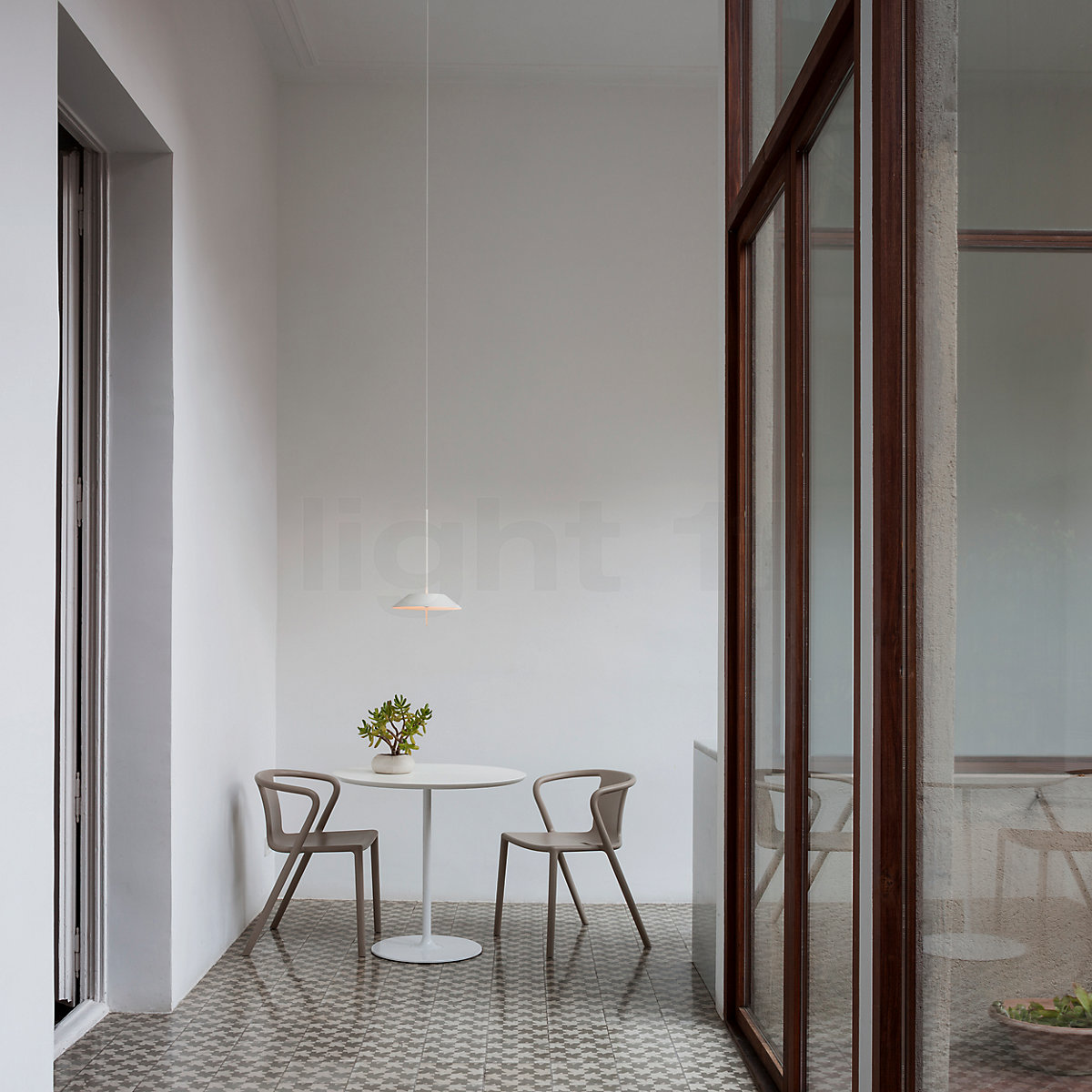 Buy Vibia Mayfair 5520 5525 Pendant Light LED at light11.eu