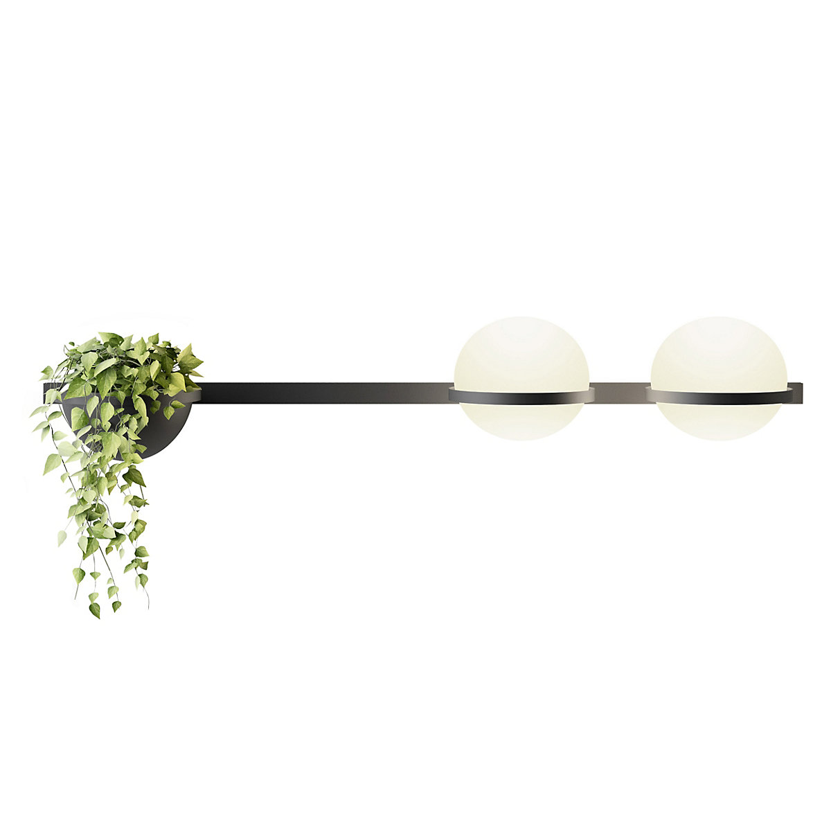 Vibia Palma, 2 focos – Lámpara de pared led — imagen 4