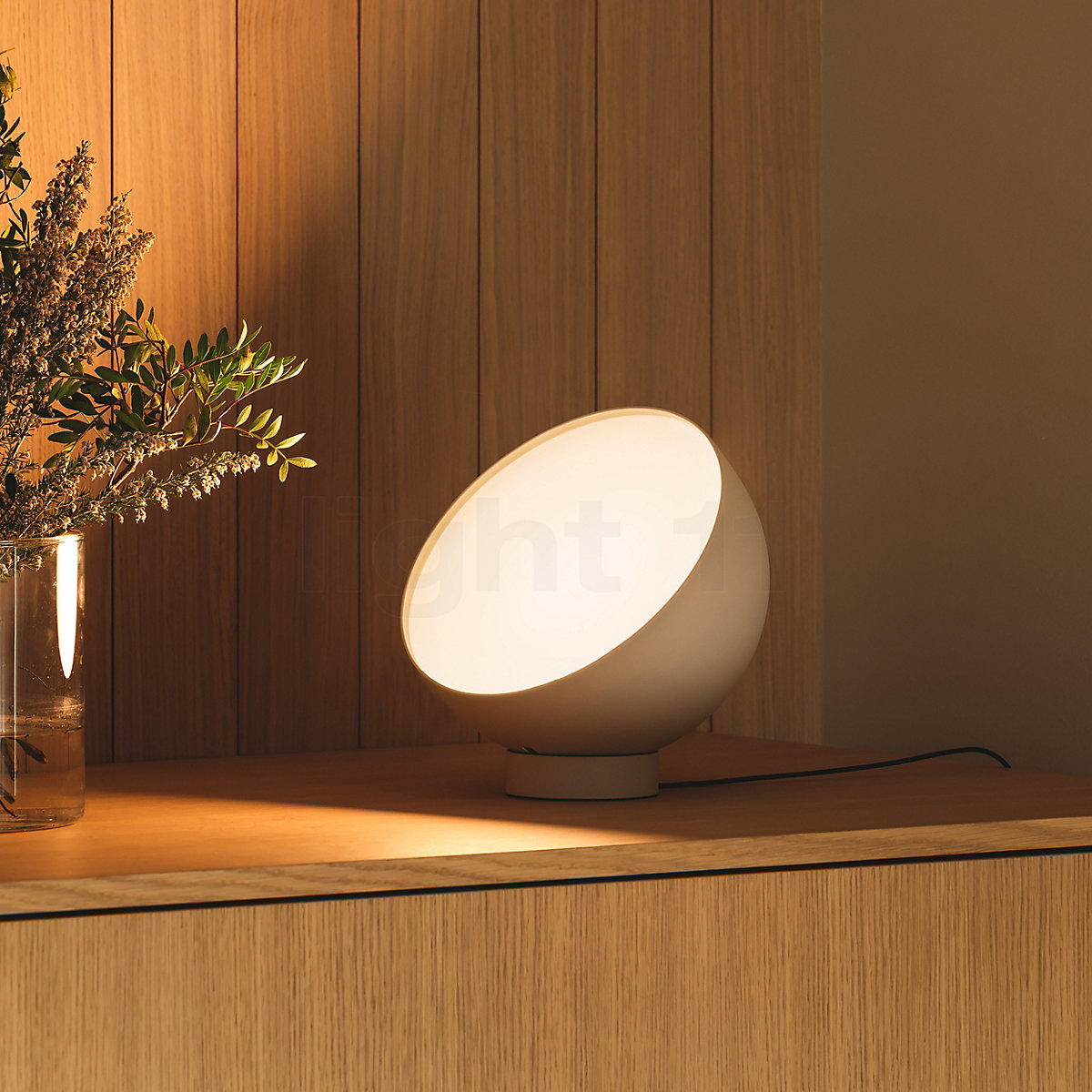 Buy Vibia Plusminus 6365 Table Lamp LED at light11.eu