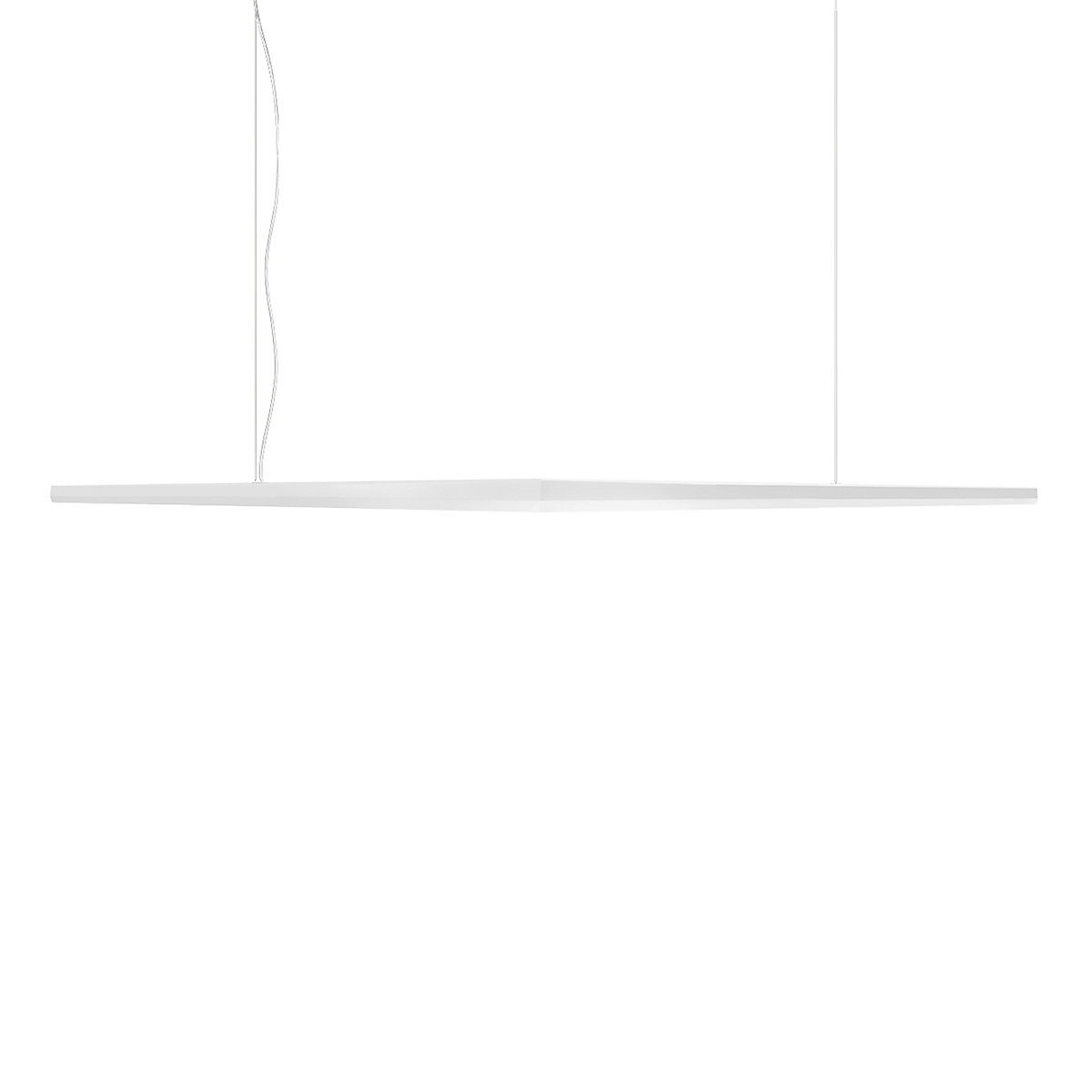 Viisi, lámpara de suspensión LED Downlight