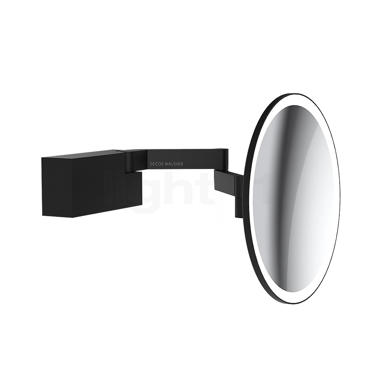Buy Decor Walther Vision R Wall-Mounted Cosmetic Mirror LED at