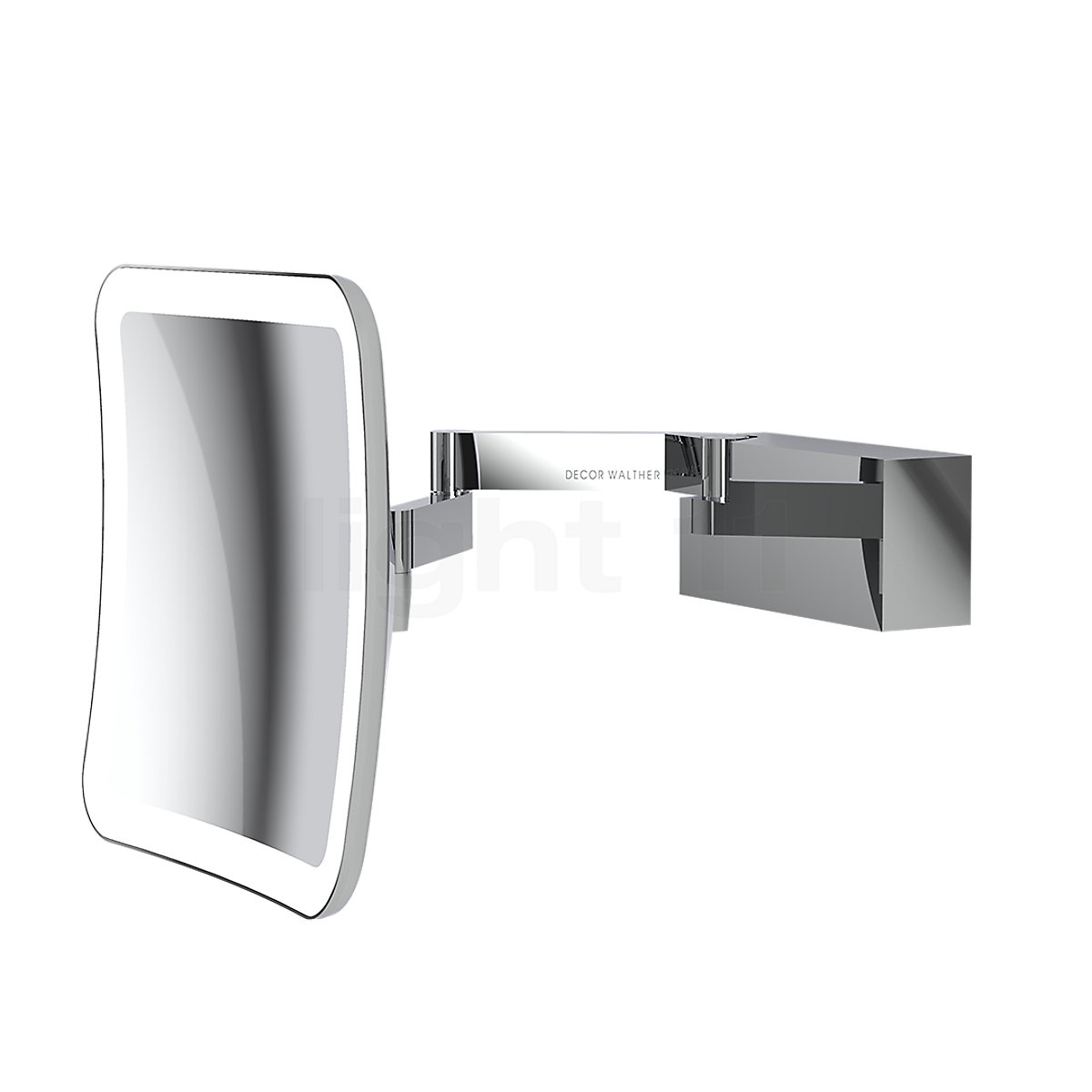 Square hotsell cosmetic mirror